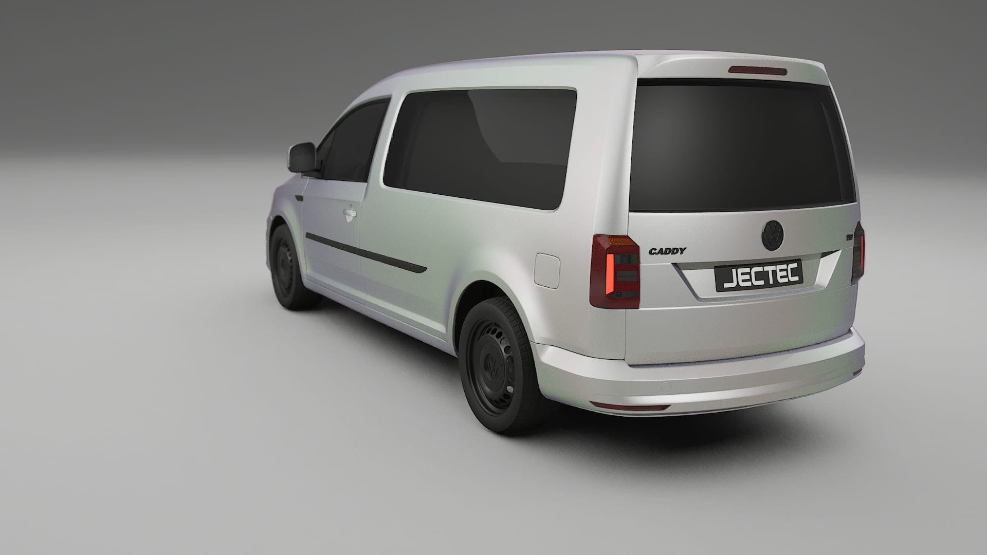 VW Caddy Maxi SB TPU Lackschutzfolie | NEBULA Farbwechsel PPF – Komplett-Vorgeschnittener Kit