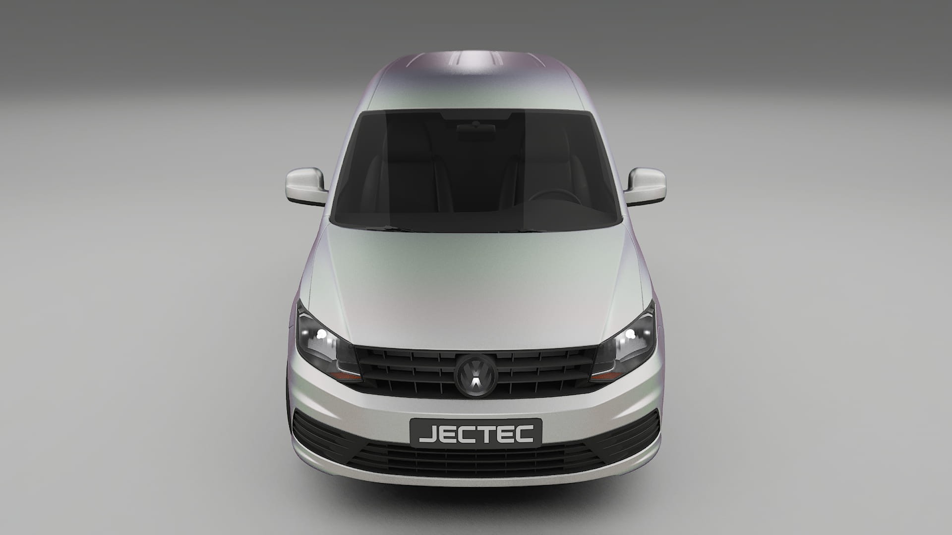 VW Caddy Maxi SB TPU Lackschutzfolie | NEBULA Farbwechsel PPF – Komplett-Vorgeschnittener Kit