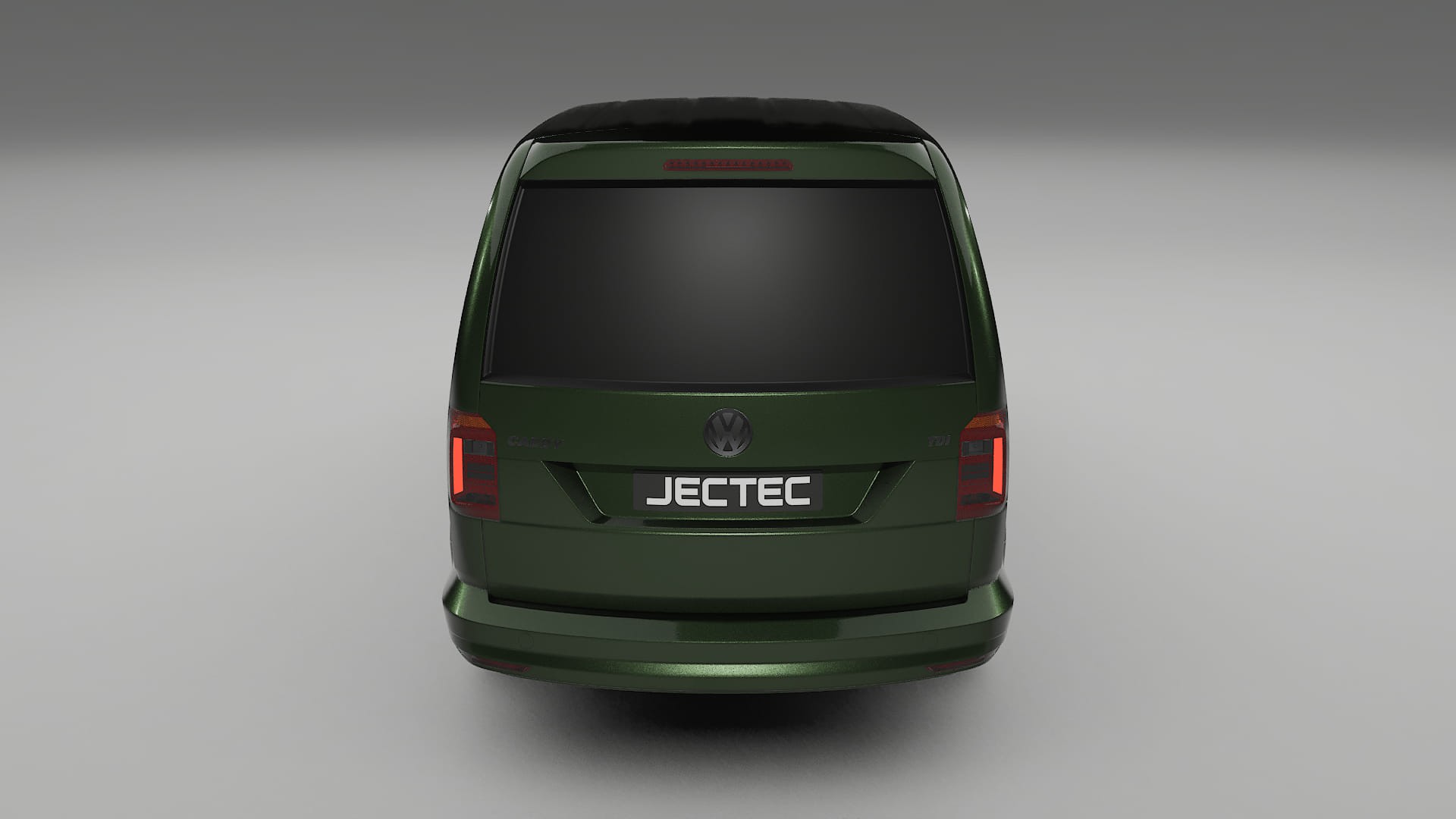 VW Caddy Maxi SB TPU Lackschutzfolie | LAGOON Farbwechsel PPF – Komplett-Vorgeschnittener Kit