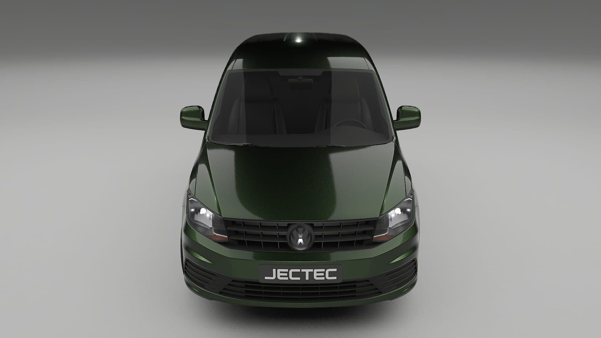 VW Caddy Maxi SB TPU Lackschutzfolie | LAGOON Farbwechsel PPF – Komplett-Vorgeschnittener Kit
