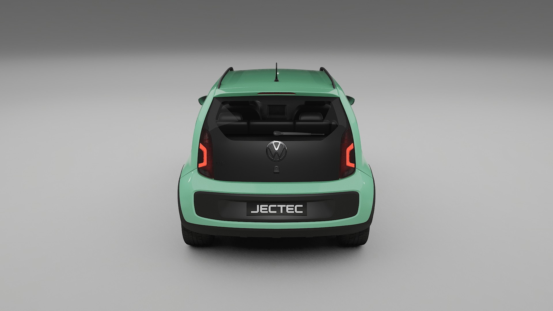 VW Cross Up TPU Lackschutzfolie | DUSTY Farbwechsel PPF – Komplett-Vorgeschnittener Kit