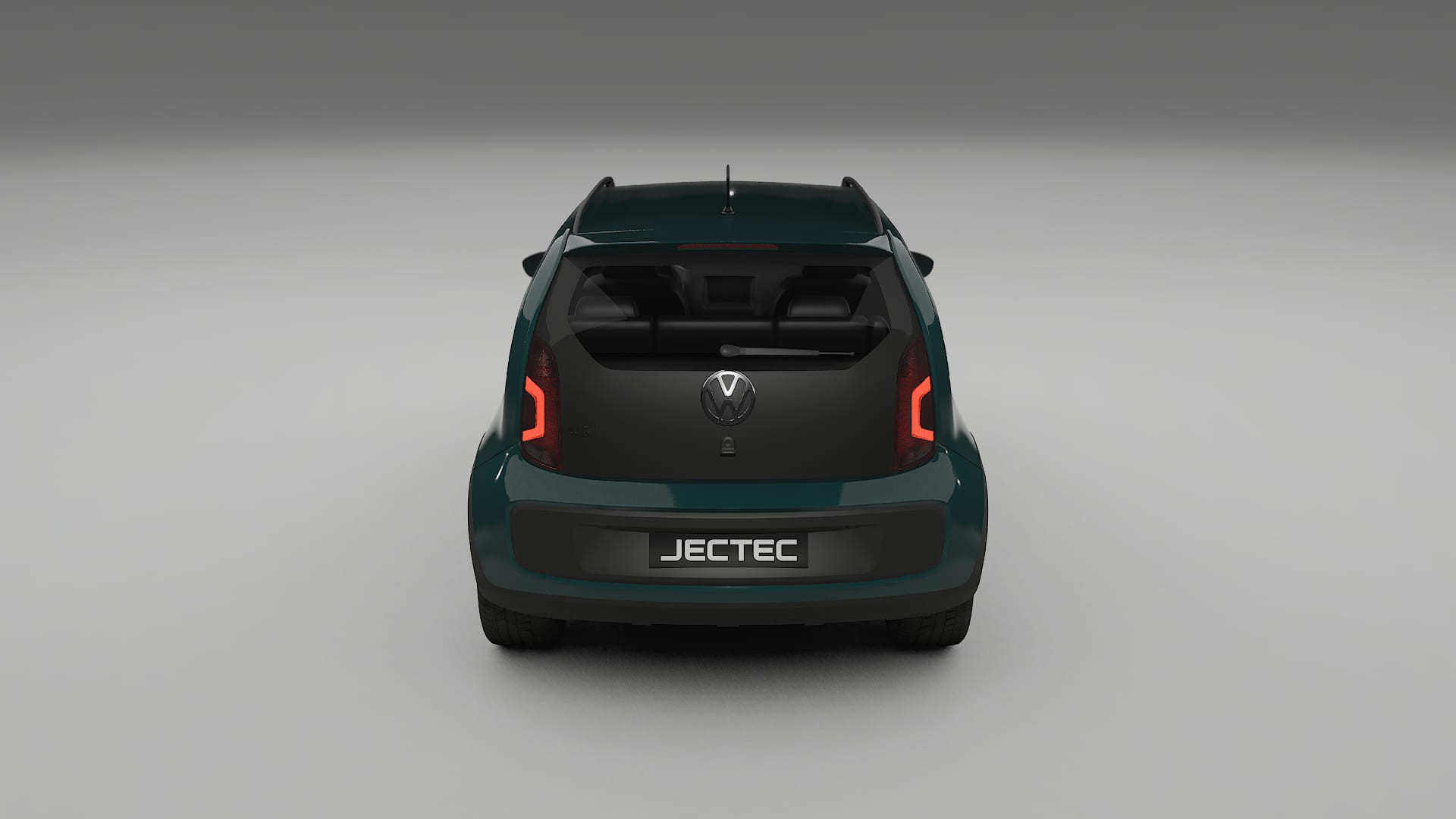 VW Cross Up TPU Lackschutzfolie | INFERNO Farbwechsel PPF – Komplett-Vorgeschnittener Kit