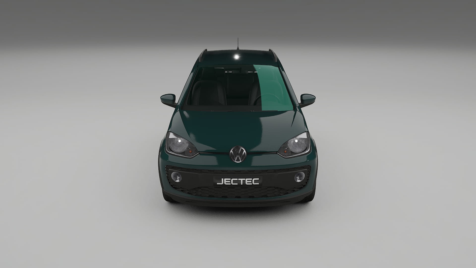 VW Cross Up TPU Lackschutzfolie | INFERNO Farbwechsel PPF – Komplett-Vorgeschnittener Kit