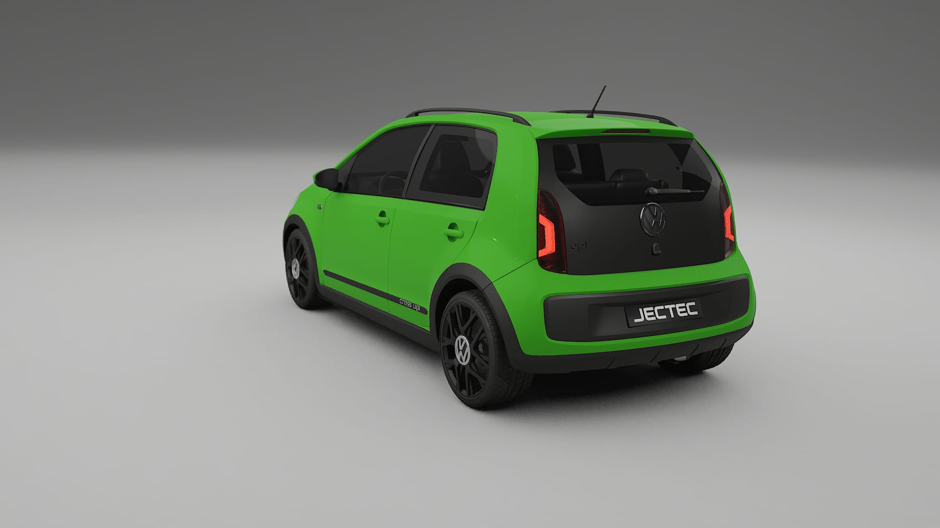 VW Cross Up TPU Lackschutzfolie | VENOM Farbwechsel PPF – Komplett-Vorgeschnittener Kit