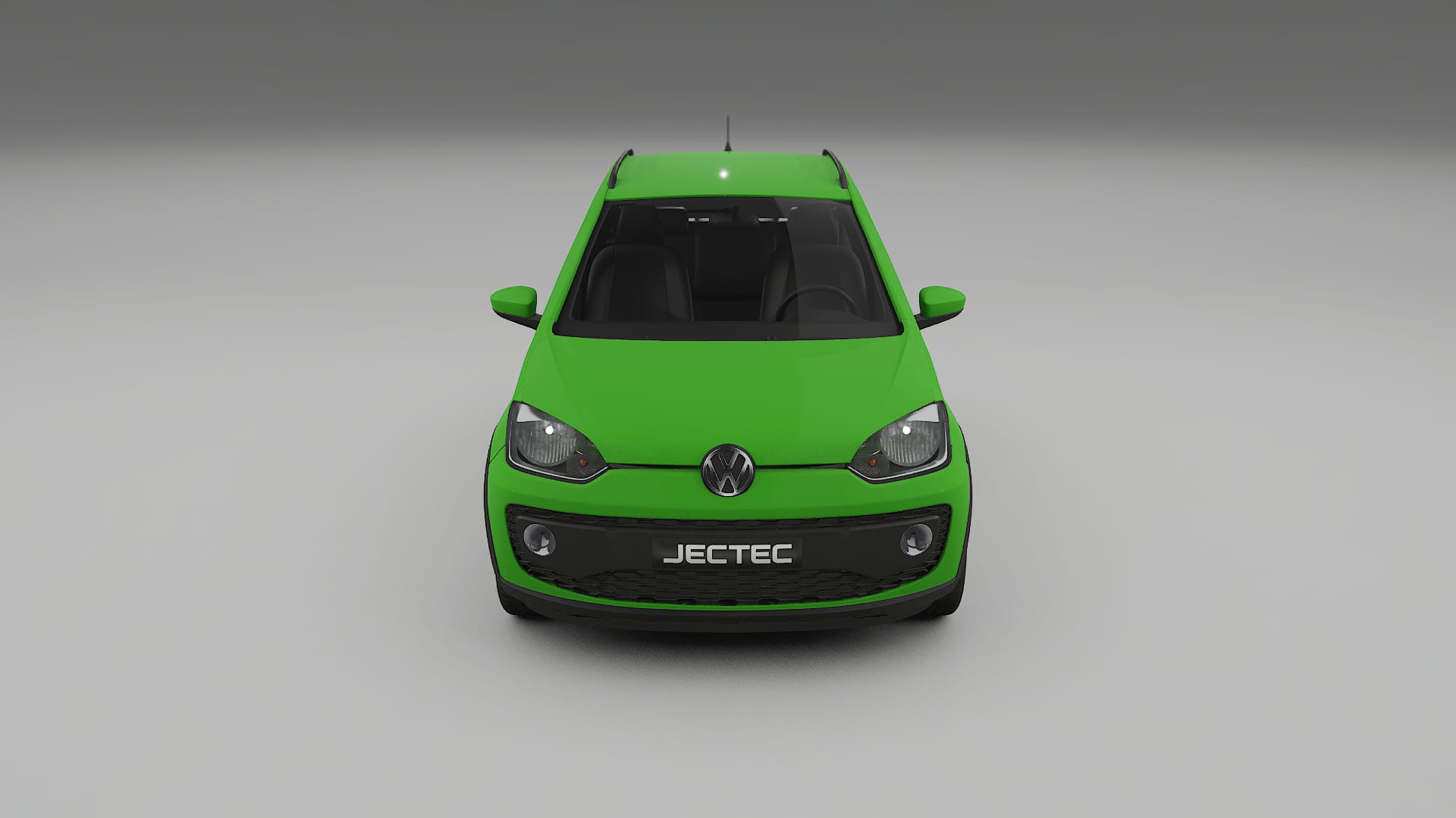 VW Cross Up TPU Lackschutzfolie | VENOM Farbwechsel PPF – Komplett-Vorgeschnittener Kit