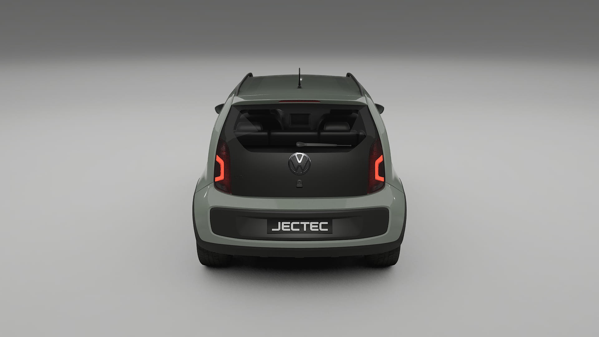 VW Cross Up TPU Lackschutzfolie | SLATE Farbwechsel PPF – Komplett-Vorgeschnittener Kit