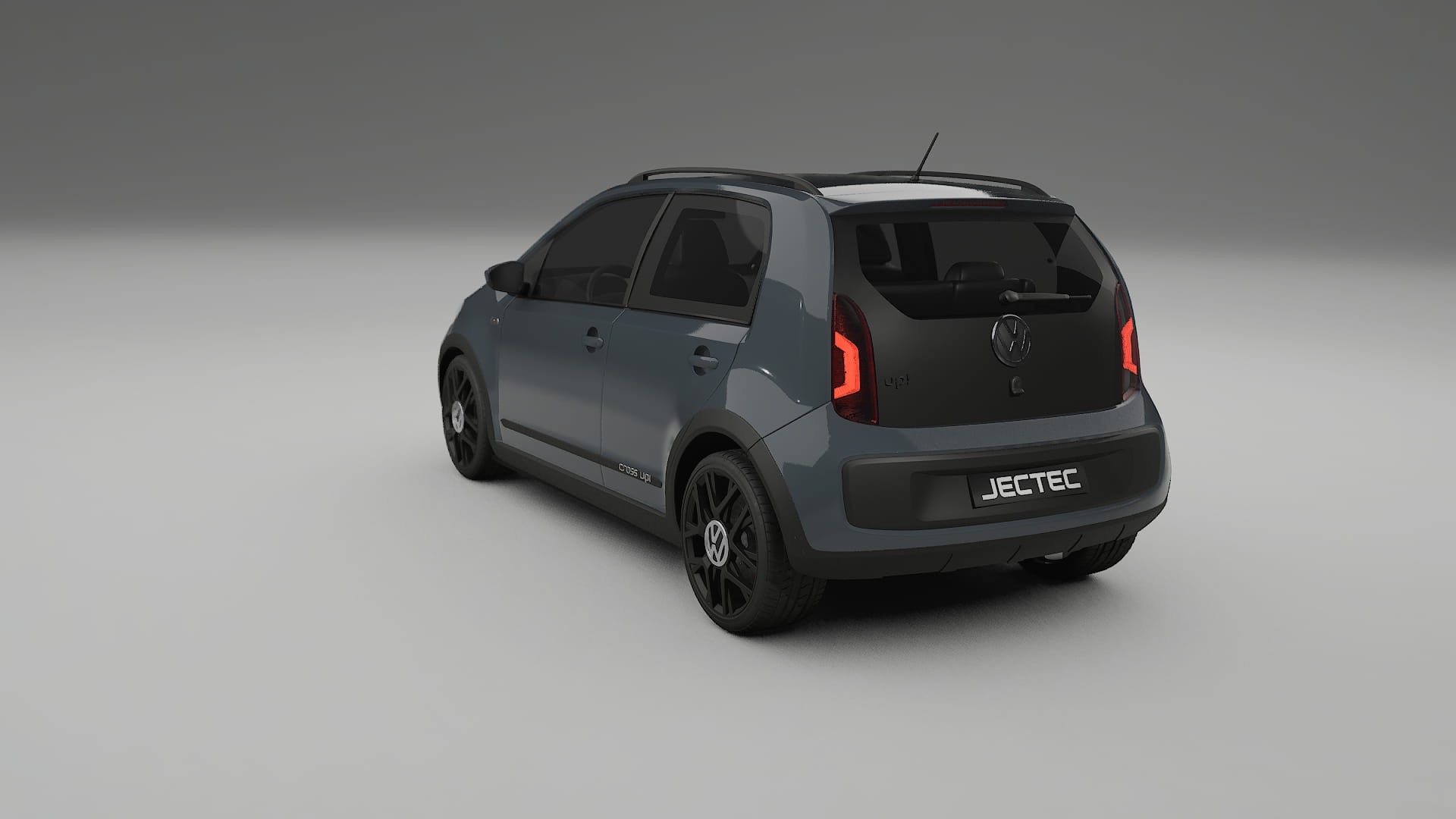 VW Cross Up TPU Lackschutzfolie | GRANITE Farbwechsel PPF – Komplett-Vorgeschnittener Kit
