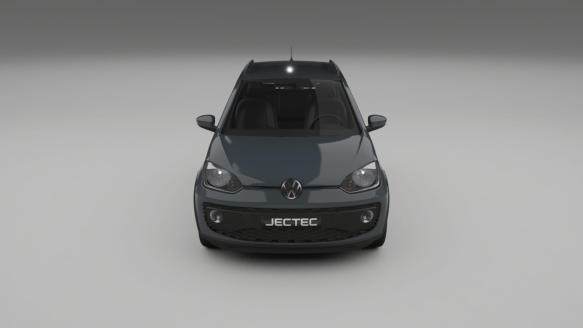 VW Cross Up TPU Lackschutzfolie | GRANITE Farbwechsel PPF – Komplett-Vorgeschnittener Kit