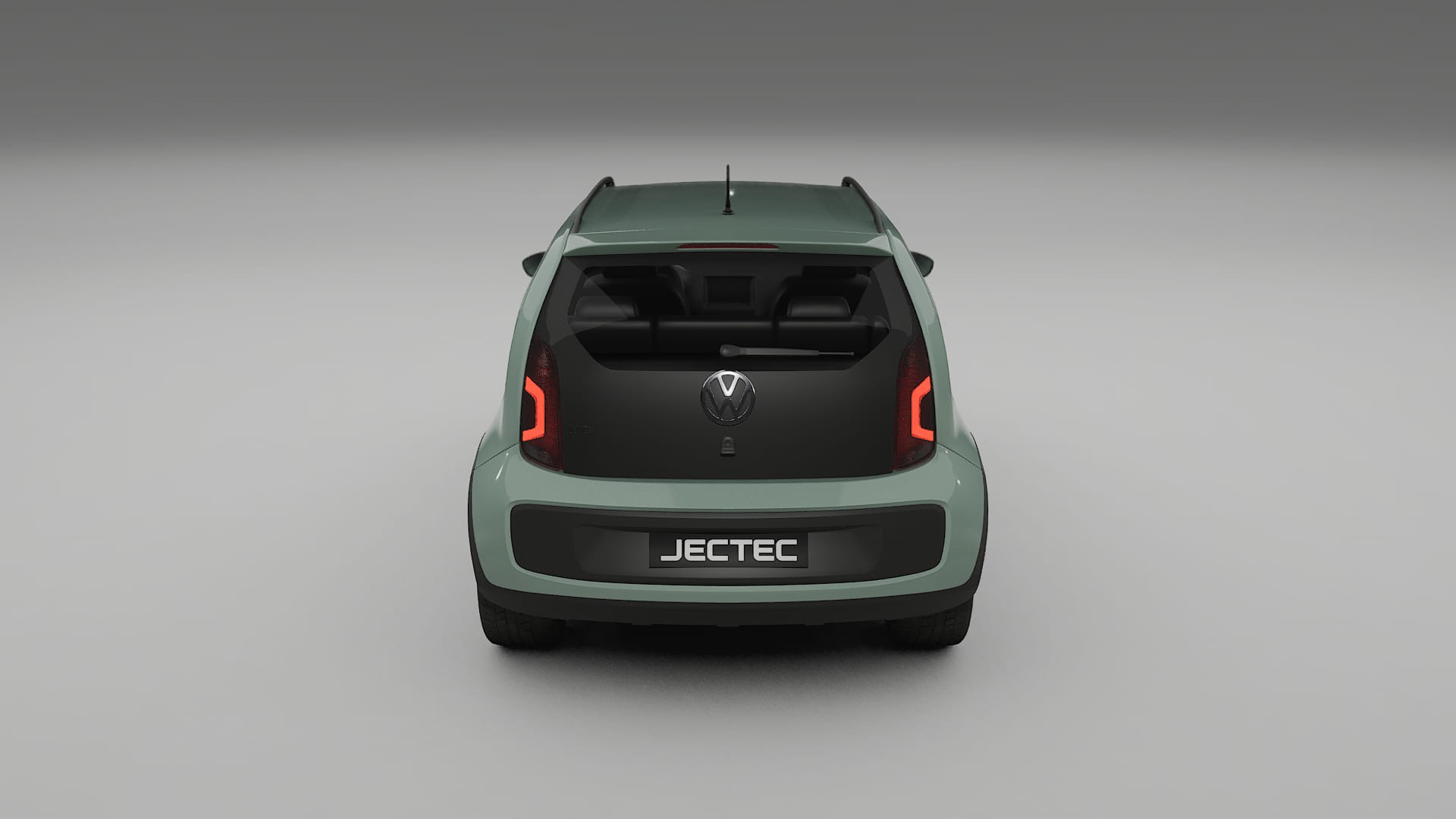 VW Cross Up TPU Lackschutzfolie | CINDER Farbwechsel PPF – Komplett-Vorgeschnittener Kit