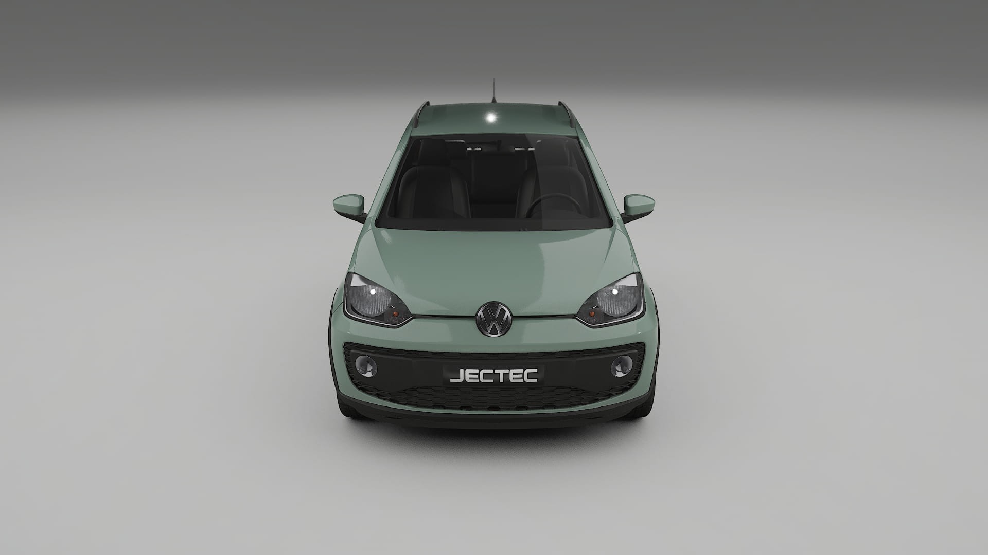 VW Cross Up TPU Lackschutzfolie | CINDER Farbwechsel PPF – Komplett-Vorgeschnittener Kit