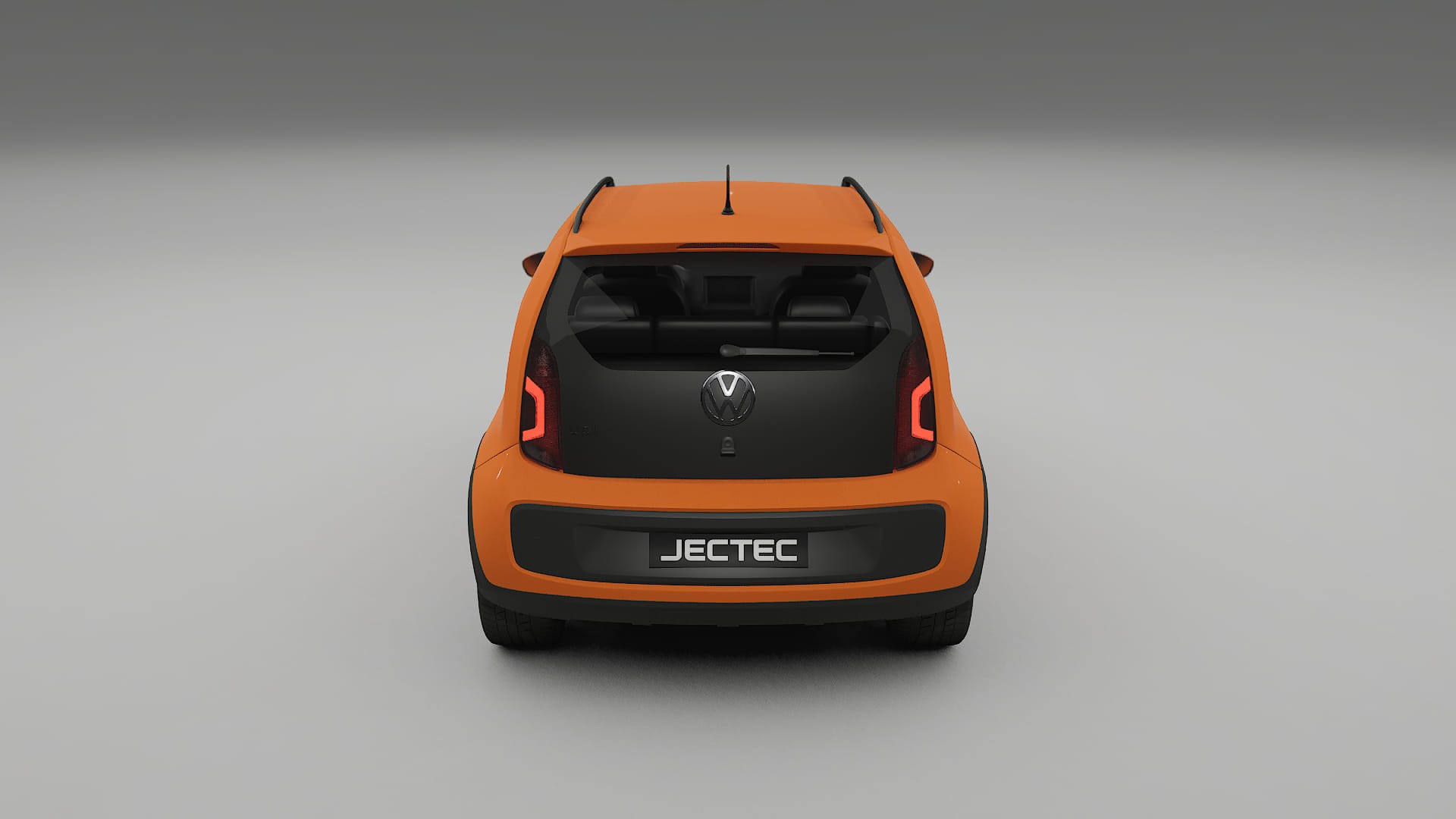 VW Cross Up TPU Lackschutzfolie | ROCKET Farbwechsel PPF – Komplett-Vorgeschnittener Kit