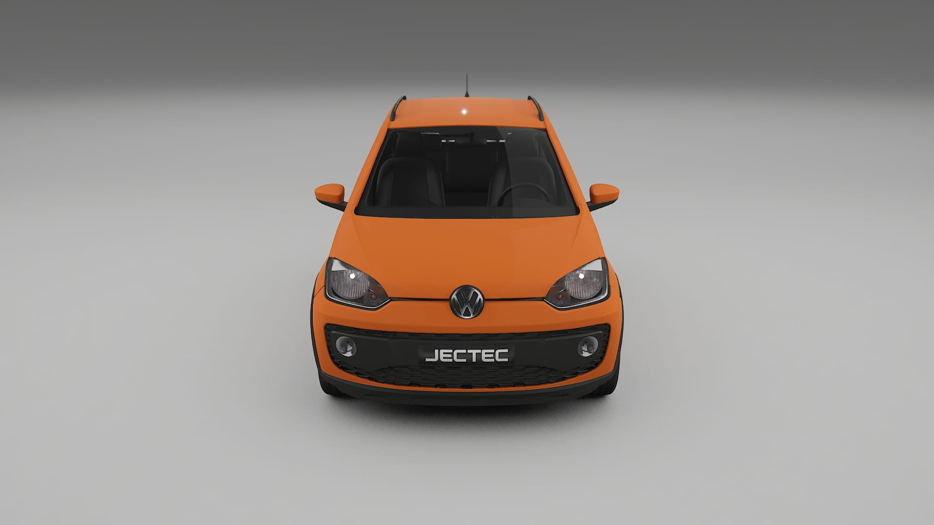 VW Cross Up TPU Lackschutzfolie | ROCKET Farbwechsel PPF – Komplett-Vorgeschnittener Kit