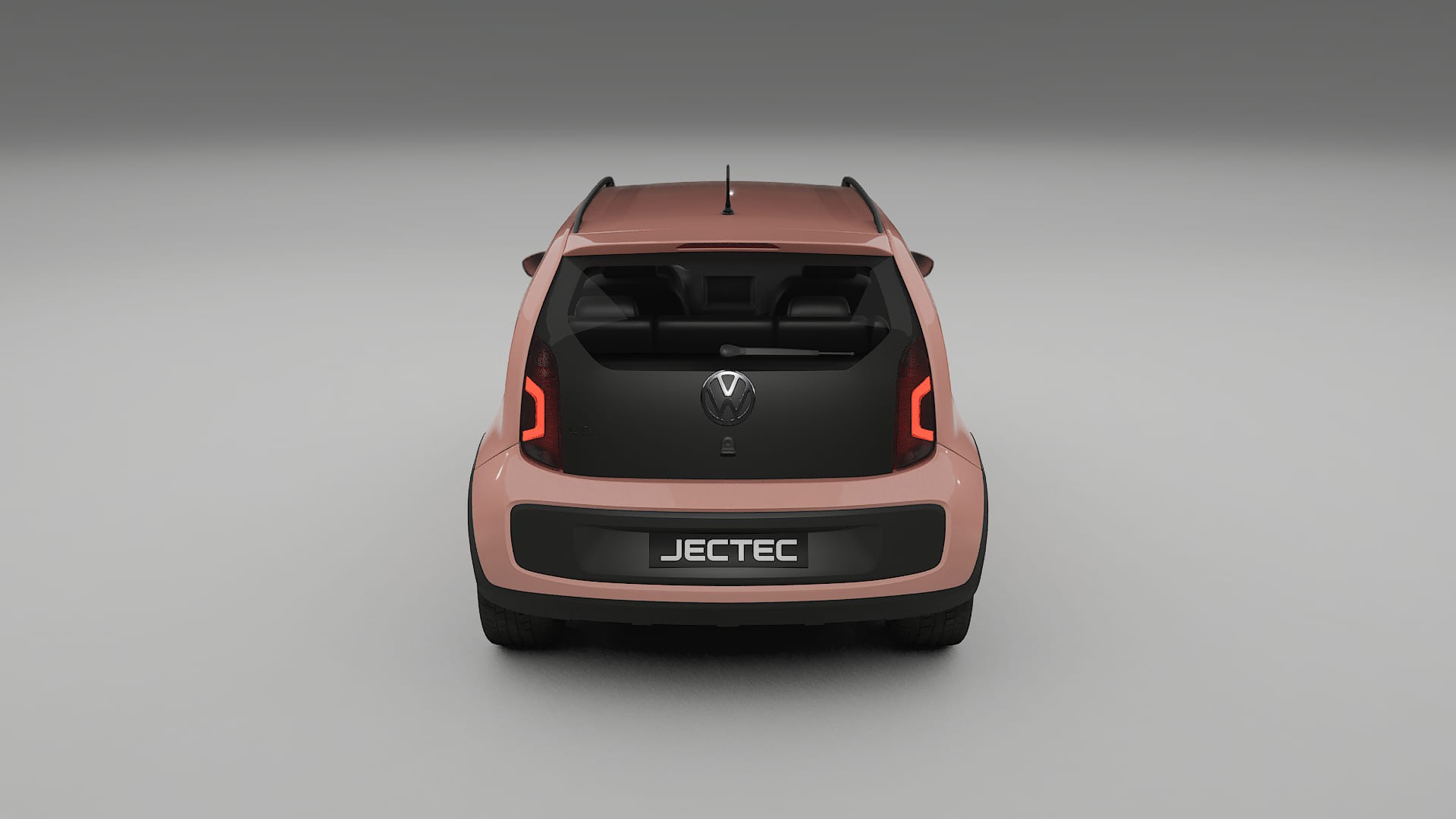 VW Cross Up TPU Lackschutzfolie | BLUSH Farbwechsel PPF – Komplett-Vorgeschnittener Kit