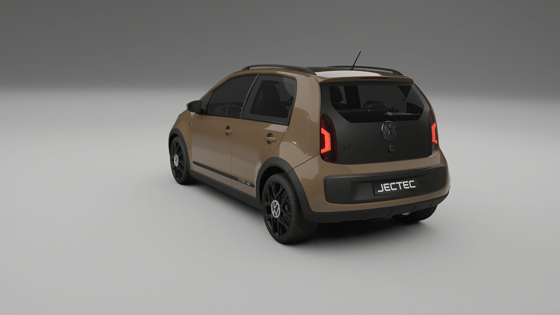 VW Cross Up TPU Lackschutzfolie | SAHARA Farbwechsel PPF – Komplett-Vorgeschnittener Kit