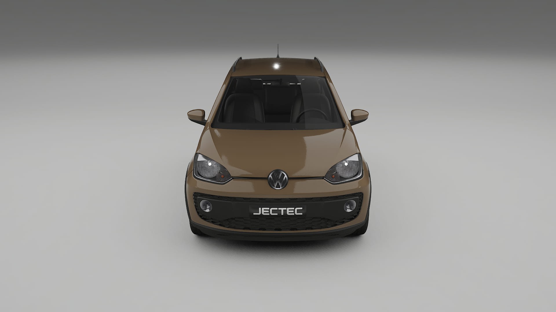 VW Cross Up TPU Lackschutzfolie | SAHARA Farbwechsel PPF – Komplett-Vorgeschnittener Kit