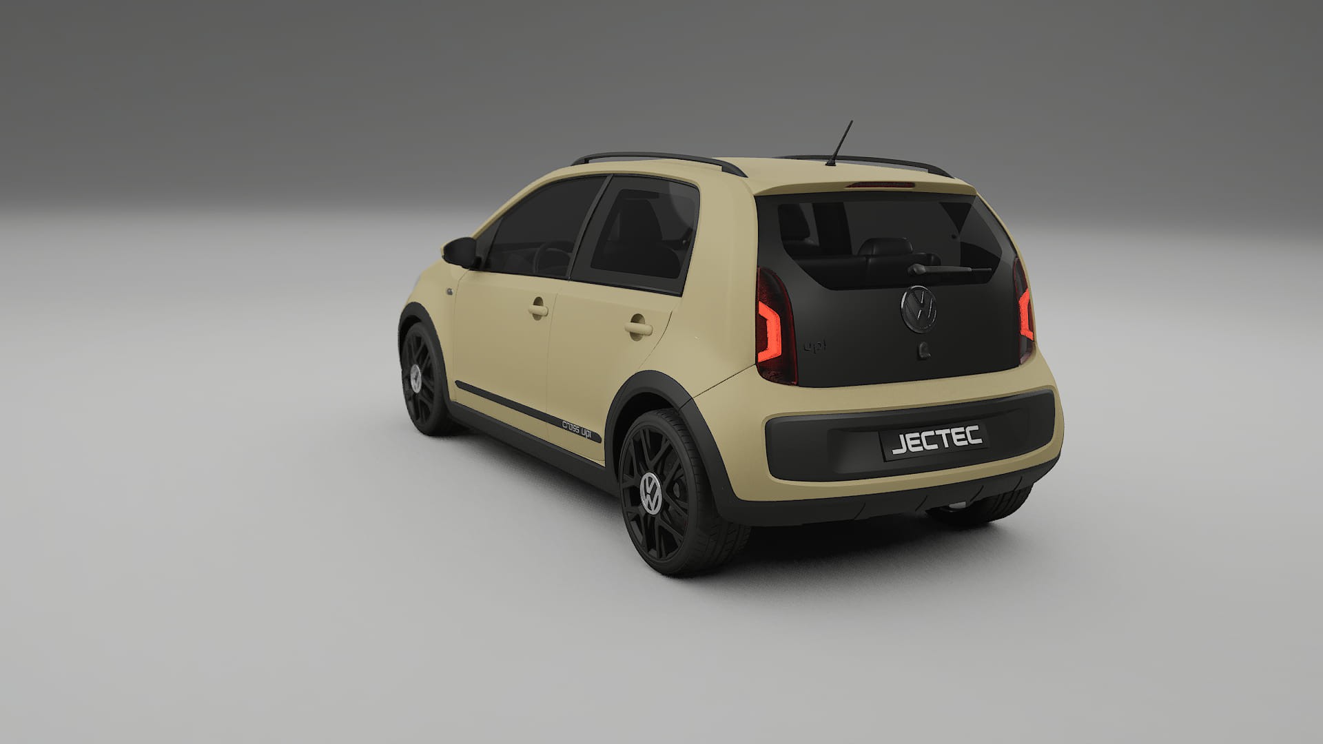 VW Cross Up TPU Lackschutzfolie | SAND Farbwechsel PPF – Komplett-Vorgeschnittener Kit