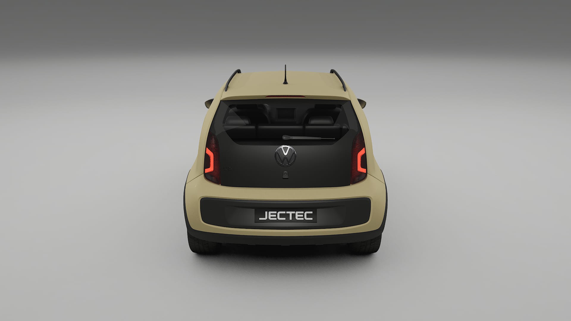 VW Cross Up TPU Lackschutzfolie | SAND Farbwechsel PPF – Komplett-Vorgeschnittener Kit