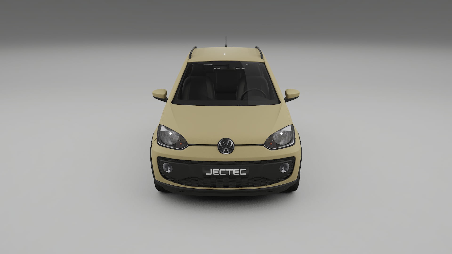 VW Cross Up TPU Lackschutzfolie | SAND Farbwechsel PPF – Komplett-Vorgeschnittener Kit