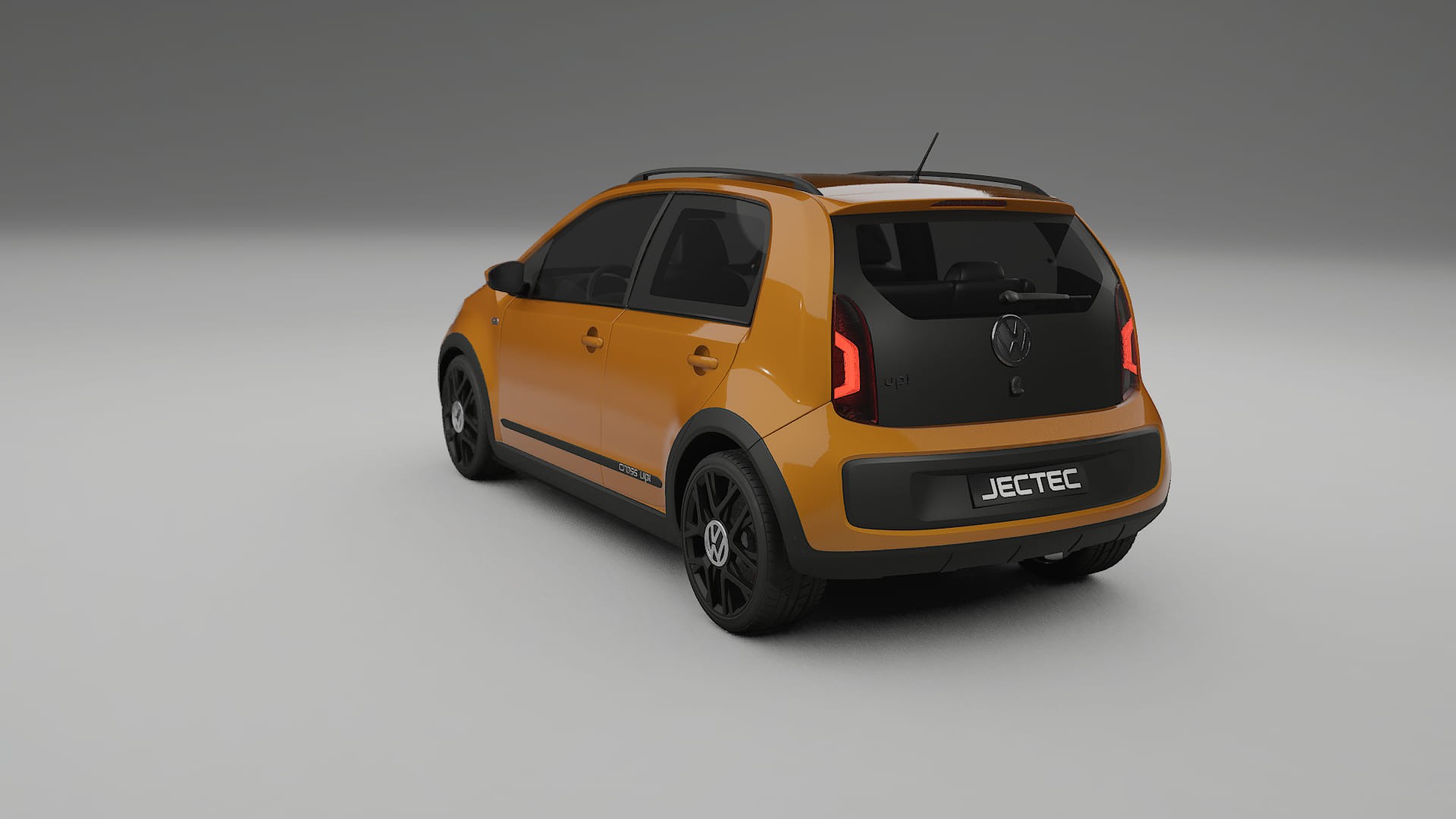 VW Cross Up TPU Lackschutzfolie | DAISY Farbwechsel PPF – Komplett-Vorgeschnittener Kit