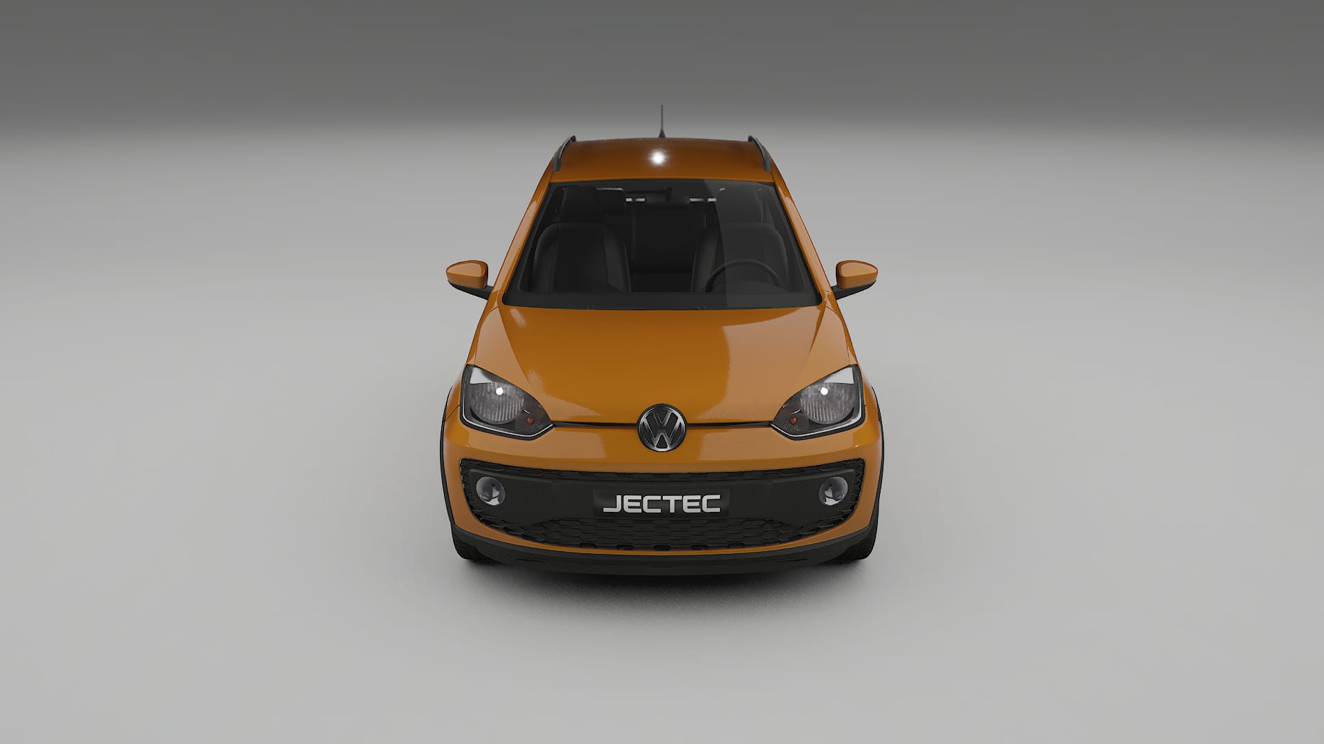 VW Cross Up TPU Lackschutzfolie | DAISY Farbwechsel PPF – Komplett-Vorgeschnittener Kit