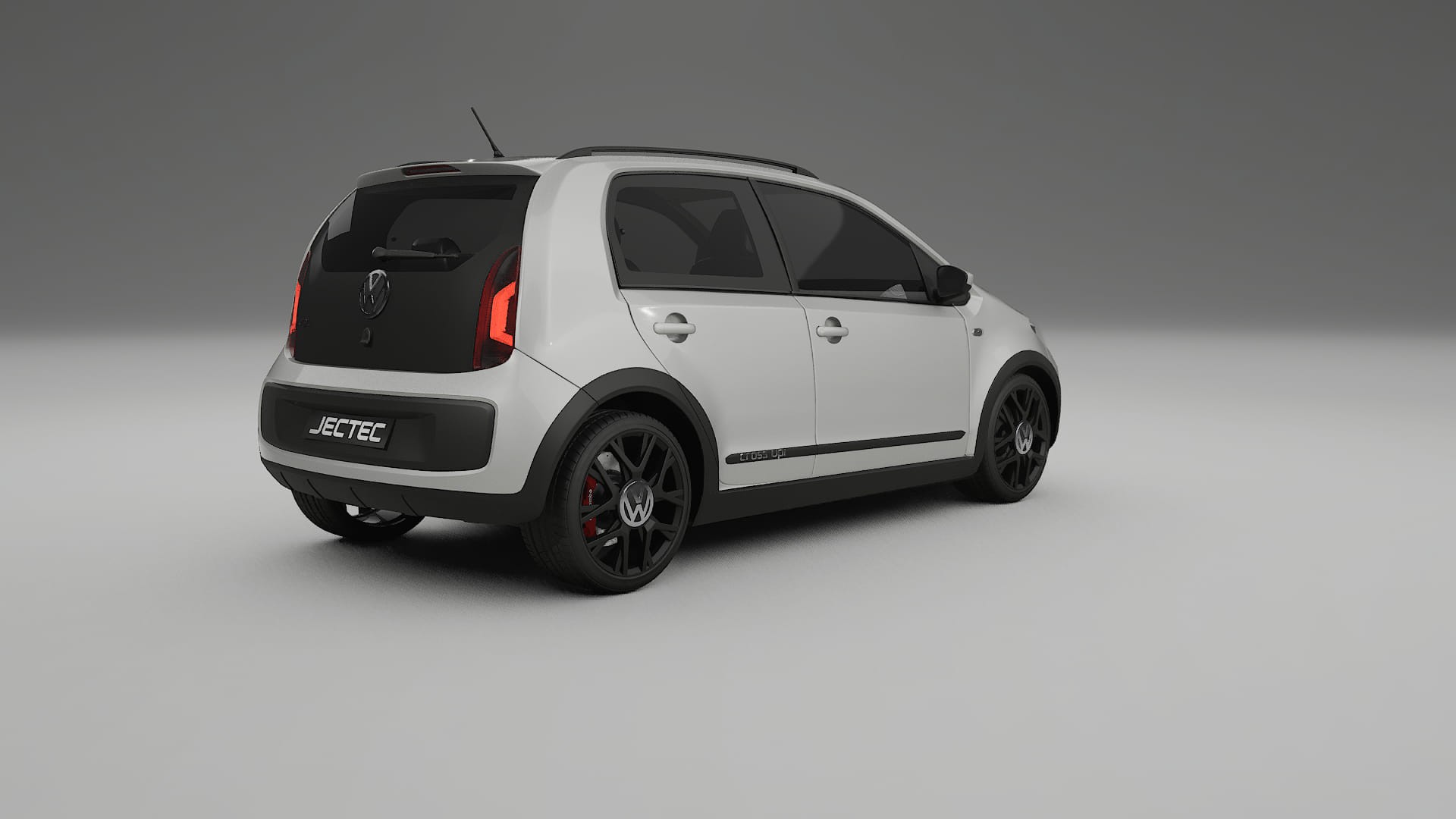VW Cross Up TPU Lackschutzfolie | PEARL Farbwechsel PPF – Komplett-Vorgeschnittener Kit