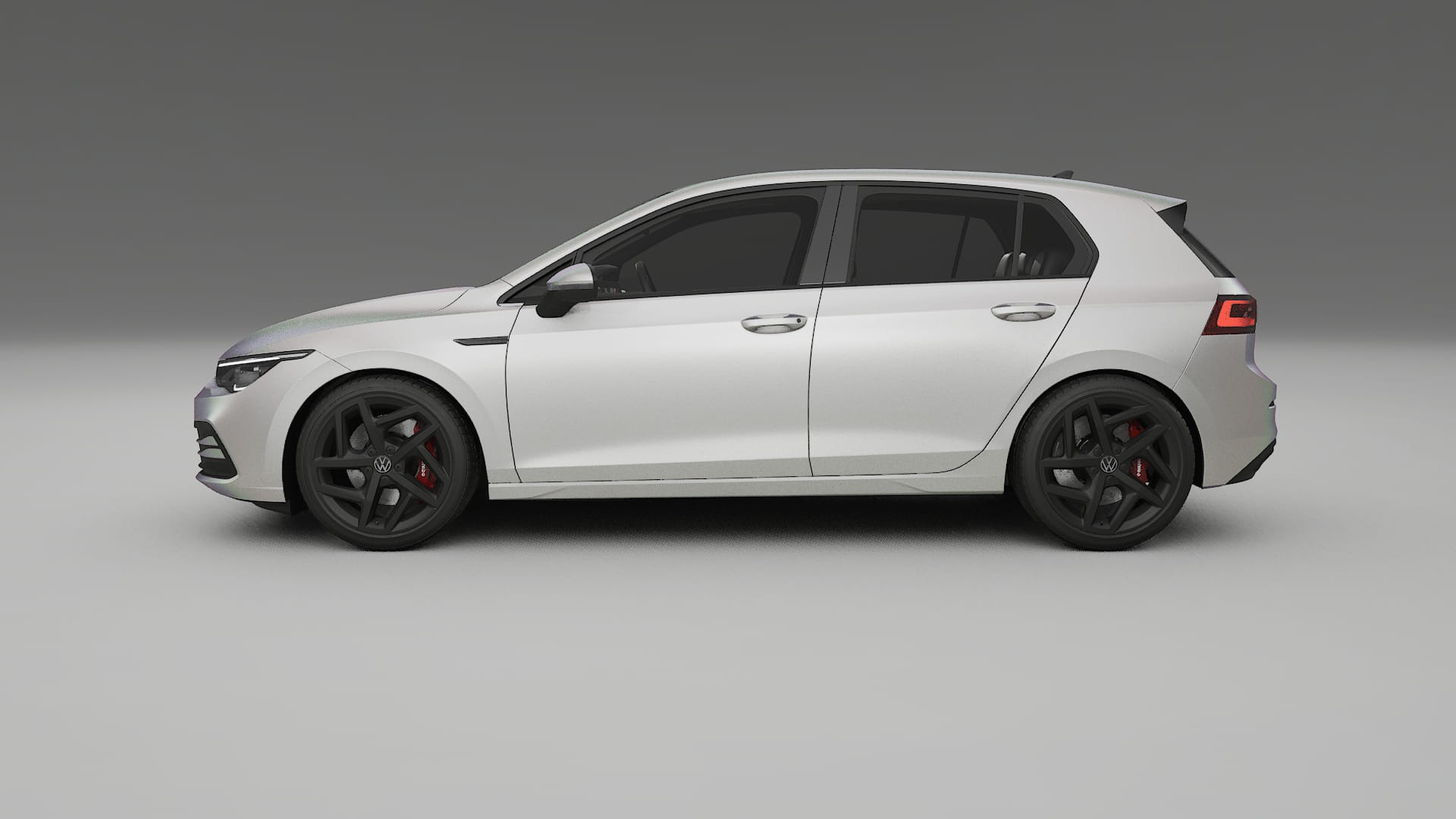 VW Cross Up TPU Lackschutzfolie | NEBULA Farbwechsel PPF – Komplett-Vorgeschnittener Kit