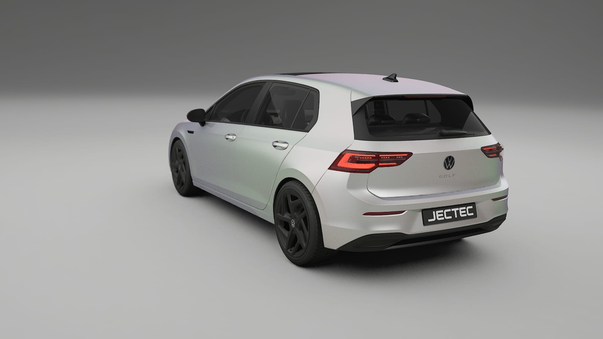 VW Cross Up TPU Lackschutzfolie | NEBULA Farbwechsel PPF – Komplett-Vorgeschnittener Kit
