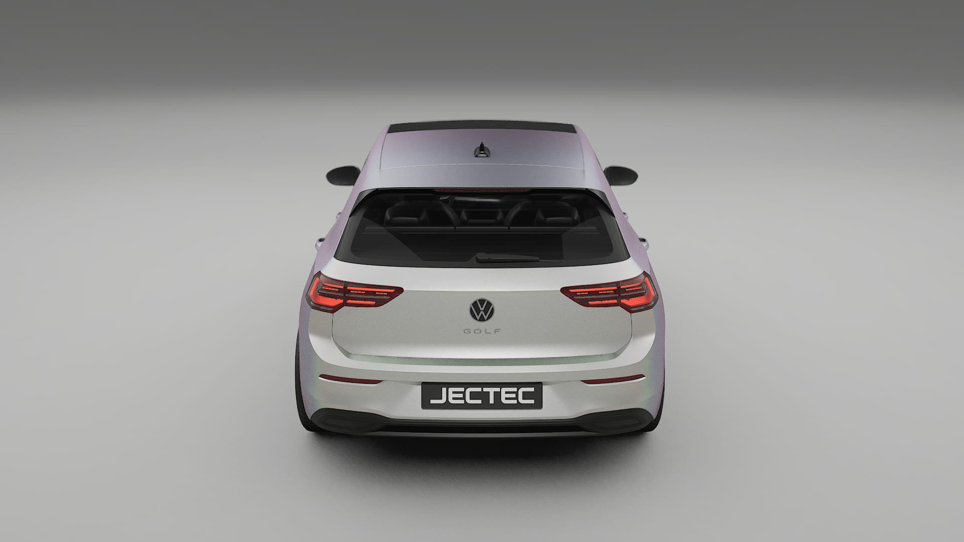 VW Cross Up TPU Lackschutzfolie | NEBULA Farbwechsel PPF – Komplett-Vorgeschnittener Kit