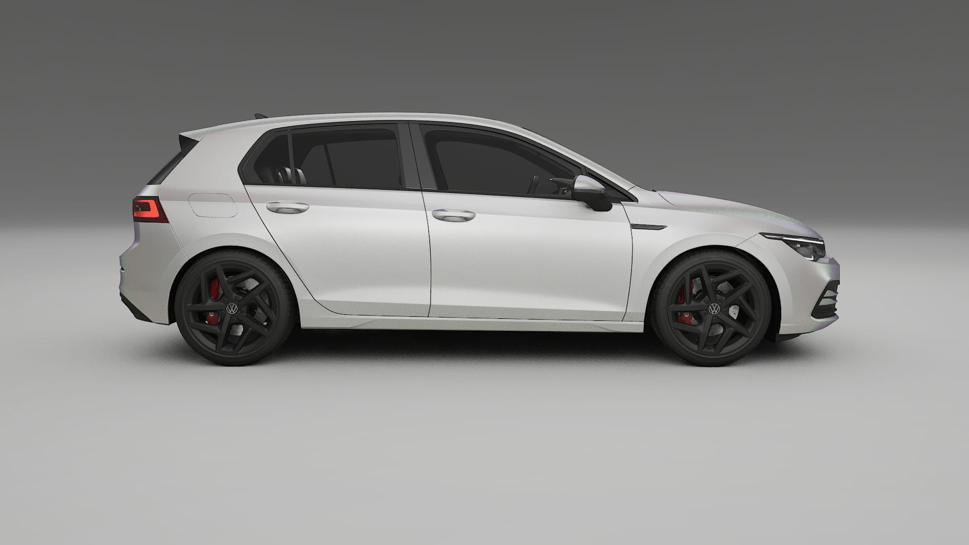 VW Cross Up TPU Lackschutzfolie | NEBULA Farbwechsel PPF – Komplett-Vorgeschnittener Kit