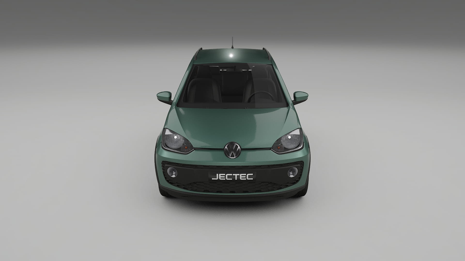 VW Cross Up TPU Lackschutzfolie | EVERGREEN Farbwechsel PPF – Komplett-Vorgeschnittener Kit