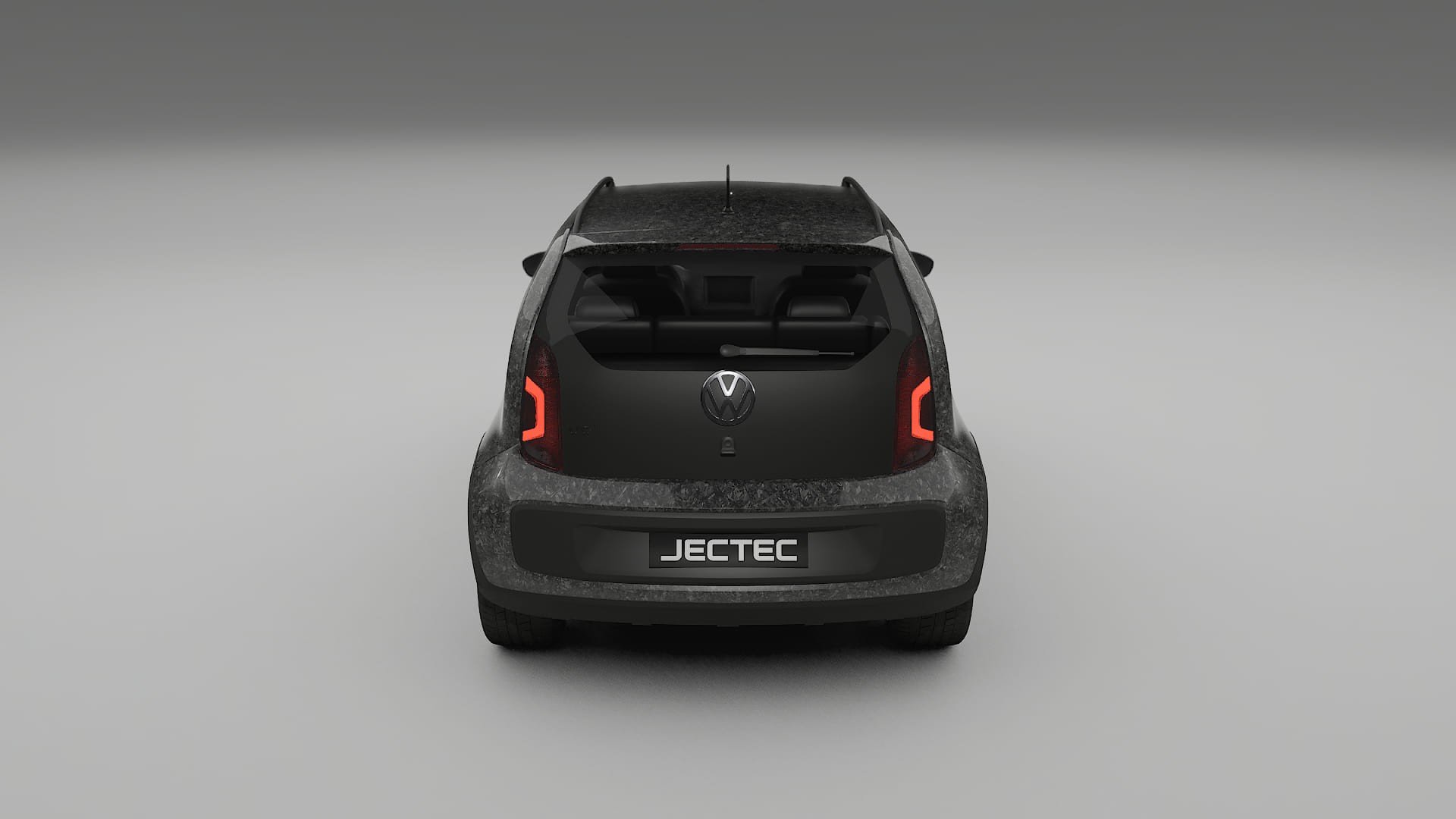 VW Cross Up TPU Lackschutzfolie | FORGED S Farbwechsel PPF – Komplett-Vorgeschnittener Kit