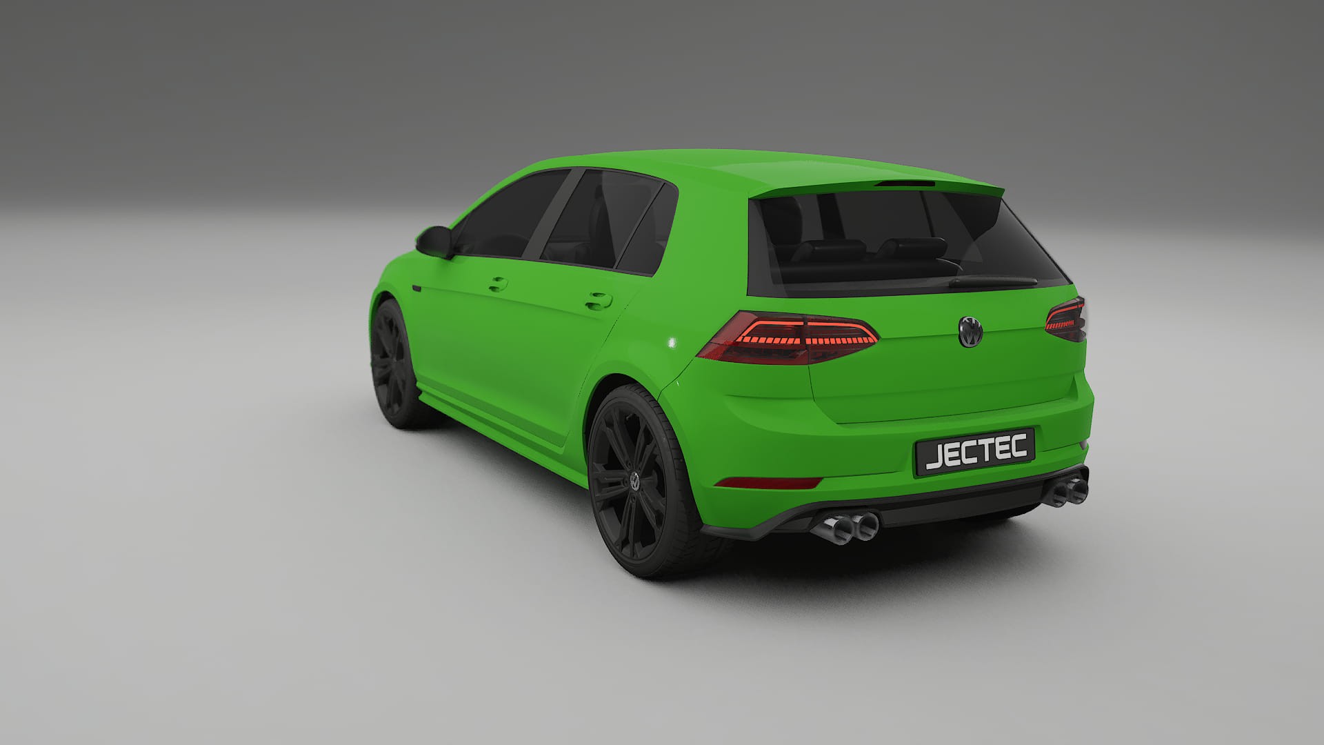 VW Golf Mk7 TPU Lackschutzfolie | VENOM Farbwechsel PPF – Komplett-Vorgeschnittener Kit