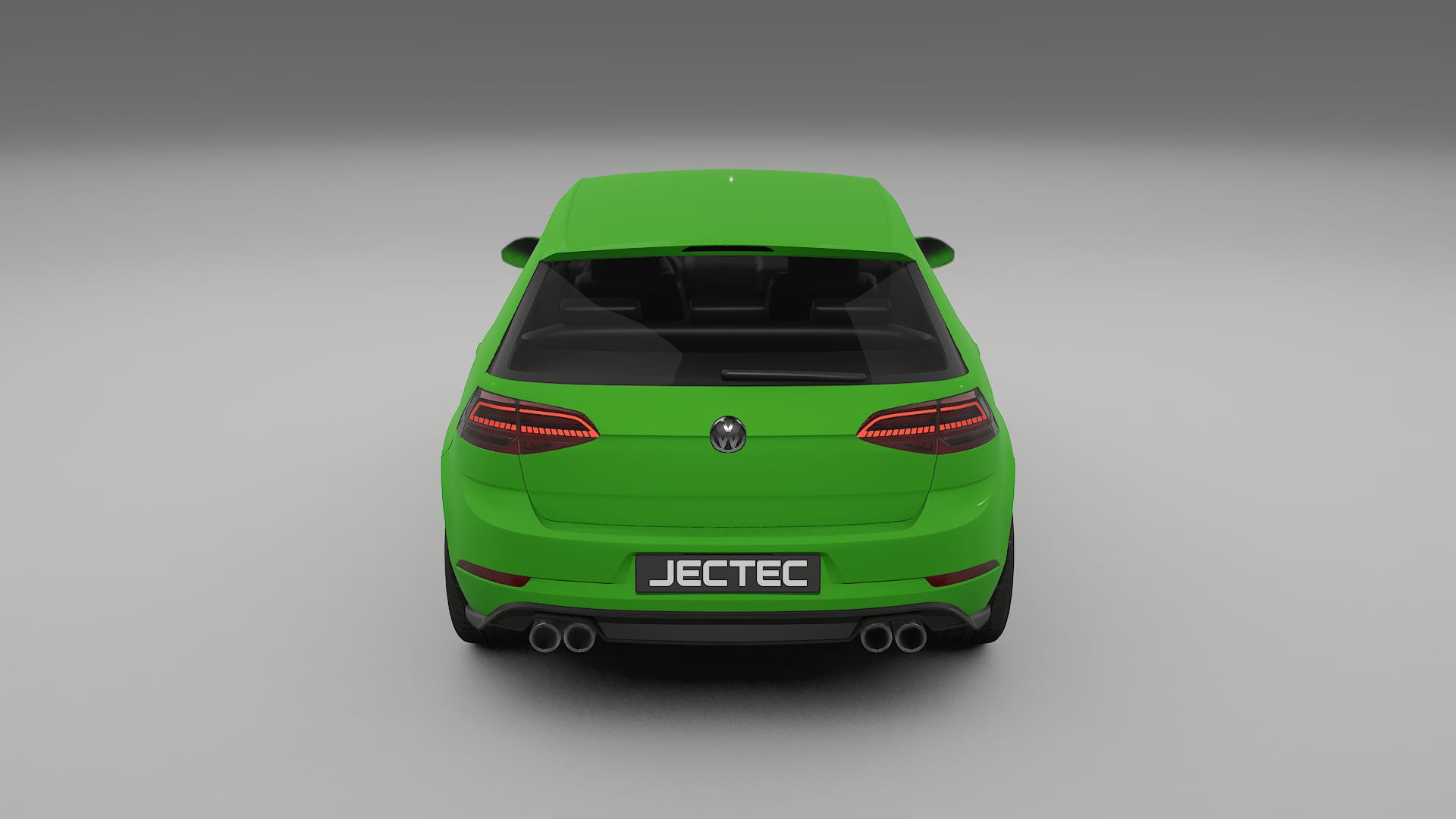 VW Golf Mk7 TPU Lackschutzfolie | VENOM Farbwechsel PPF – Komplett-Vorgeschnittener Kit
