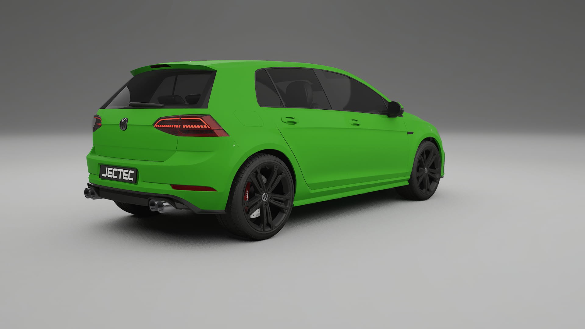 VW Golf Mk7 TPU Lackschutzfolie | VENOM Farbwechsel PPF – Komplett-Vorgeschnittener Kit