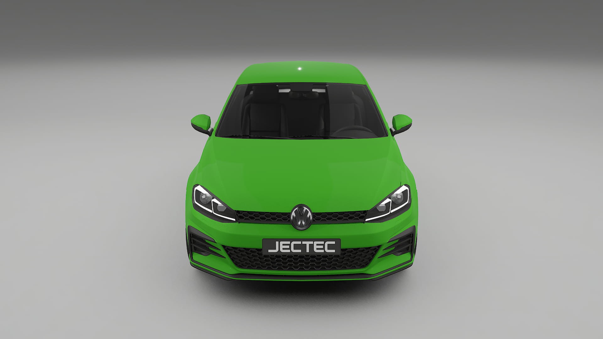 VW Golf Mk7 TPU Lackschutzfolie | VENOM Farbwechsel PPF – Komplett-Vorgeschnittener Kit