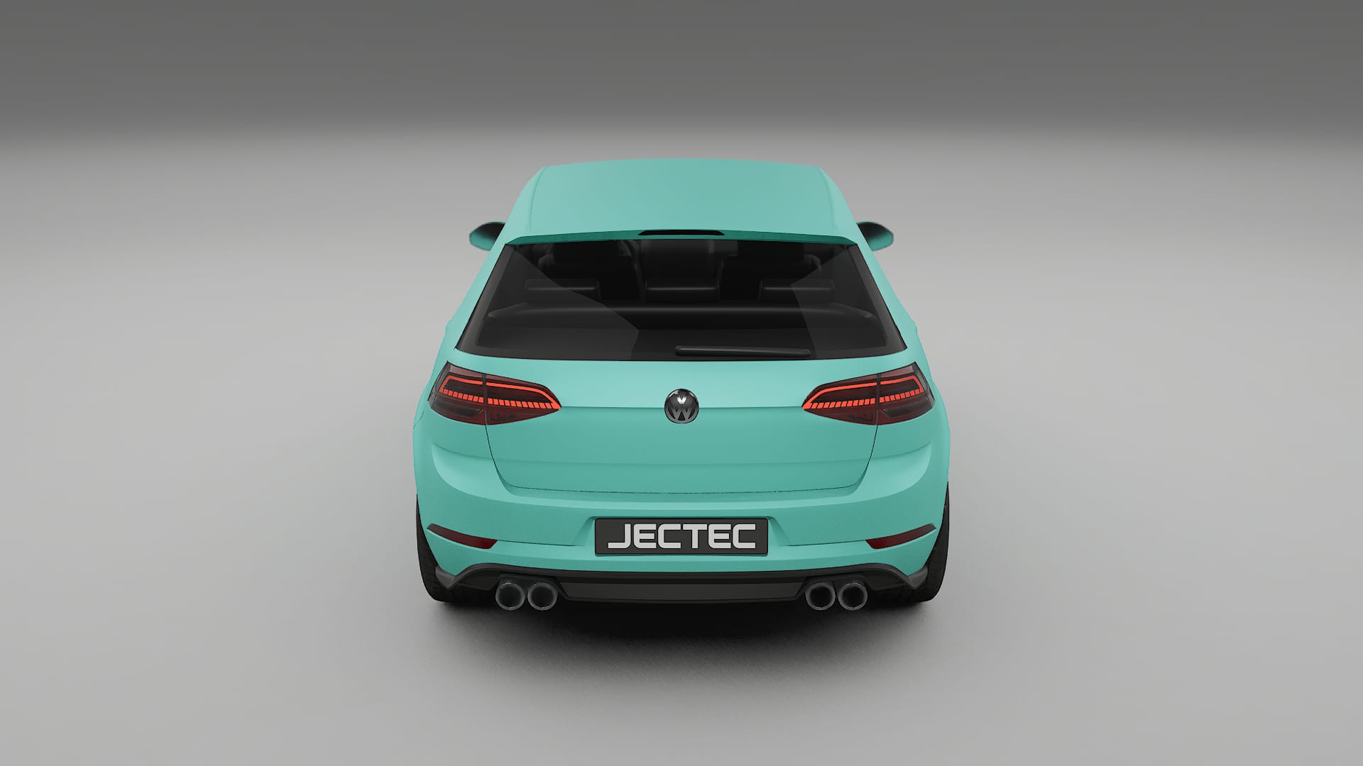 VW Golf Mk7 TPU Lackschutzfolie | FROST Farbwechsel PPF – Komplett-Vorgeschnittener Kit