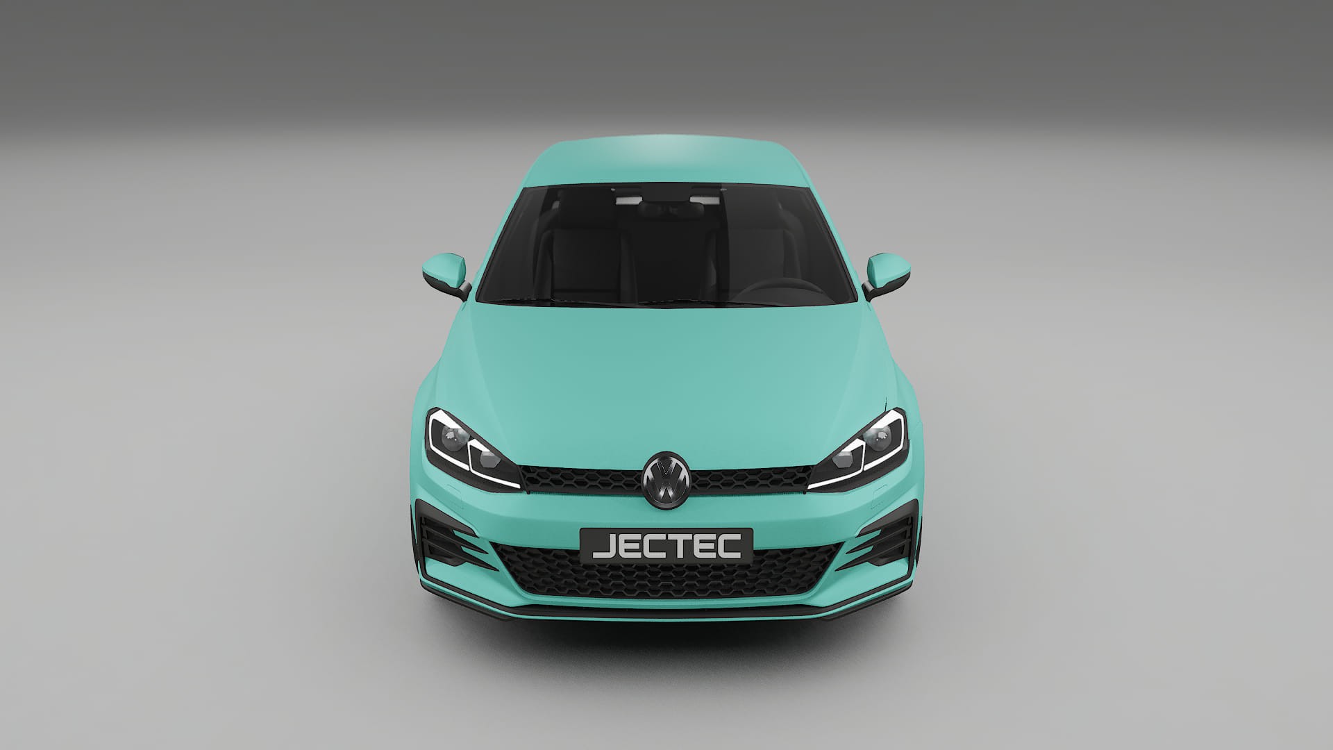 VW Golf Mk7 TPU Lackschutzfolie | FROST Farbwechsel PPF – Komplett-Vorgeschnittener Kit