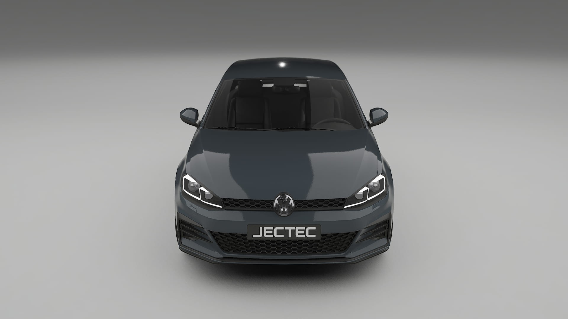 VW Golf Mk7 TPU Lackschutzfolie | GRANITE Farbwechsel PPF – Komplett-Vorgeschnittener Kit