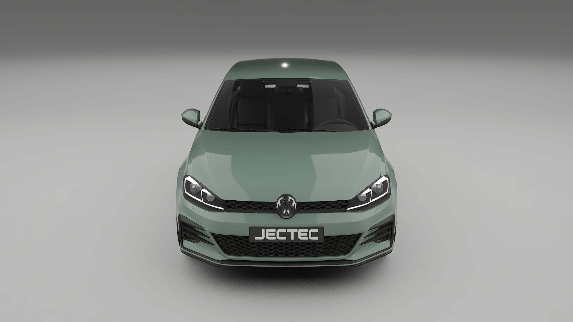 VW Golf Mk7 TPU Lackschutzfolie | CINDER Farbwechsel PPF – Komplett-Vorgeschnittener Kit