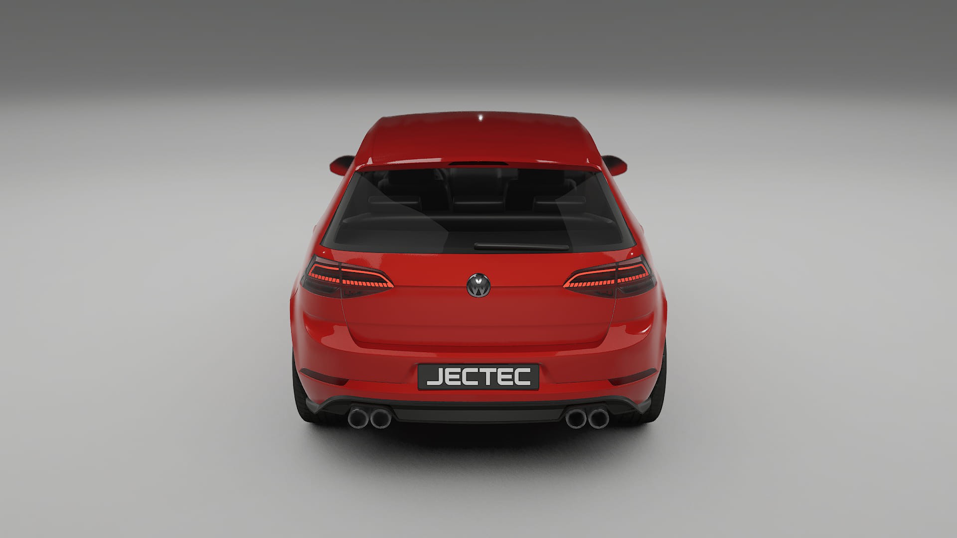 VW Golf Mk7 TPU Lackschutzfolie | BLAZE Farbwechsel PPF – Komplett-Vorgeschnittener Kit