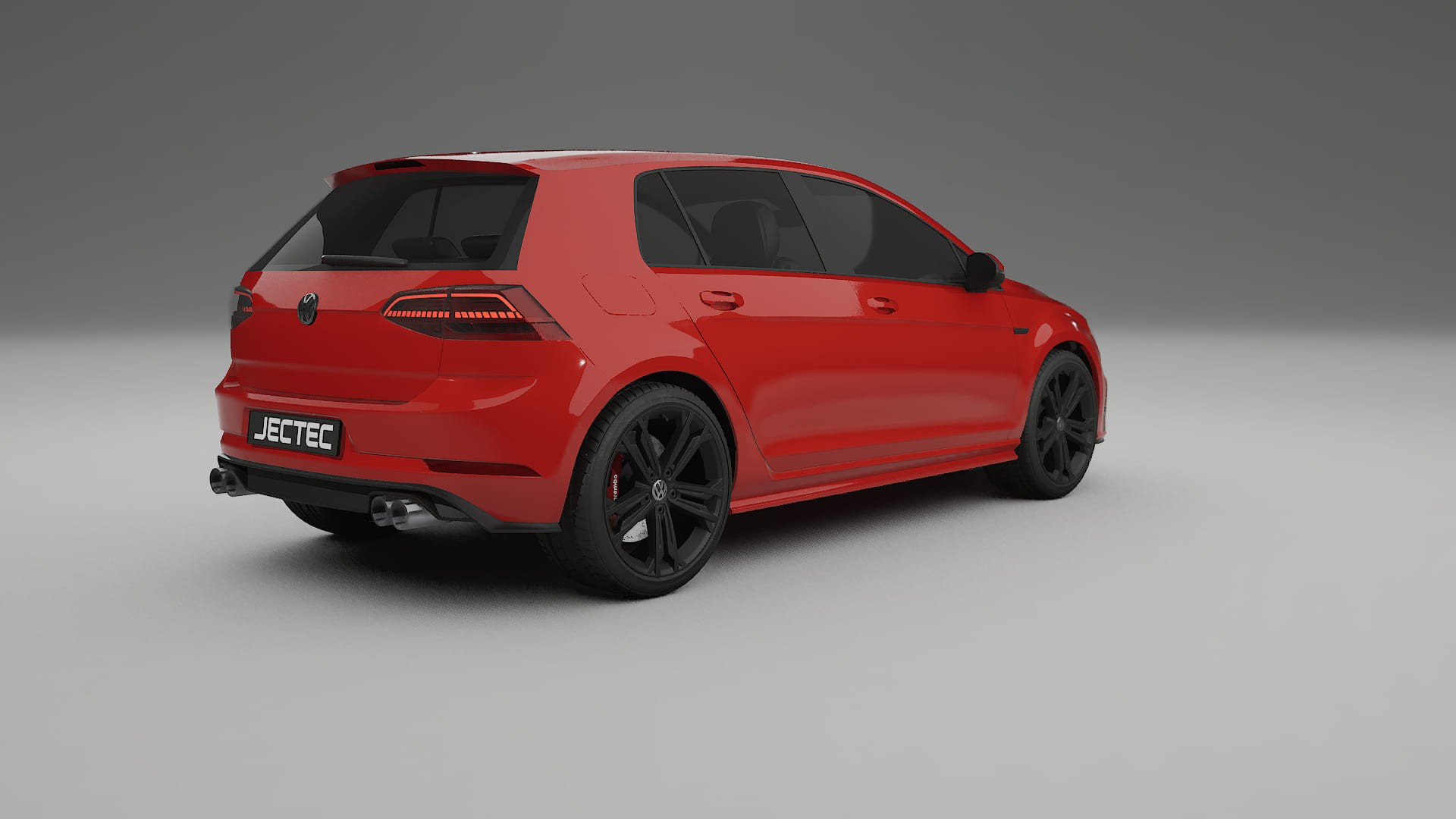 VW Golf Mk7 TPU Lackschutzfolie | BLAZE Farbwechsel PPF – Komplett-Vorgeschnittener Kit