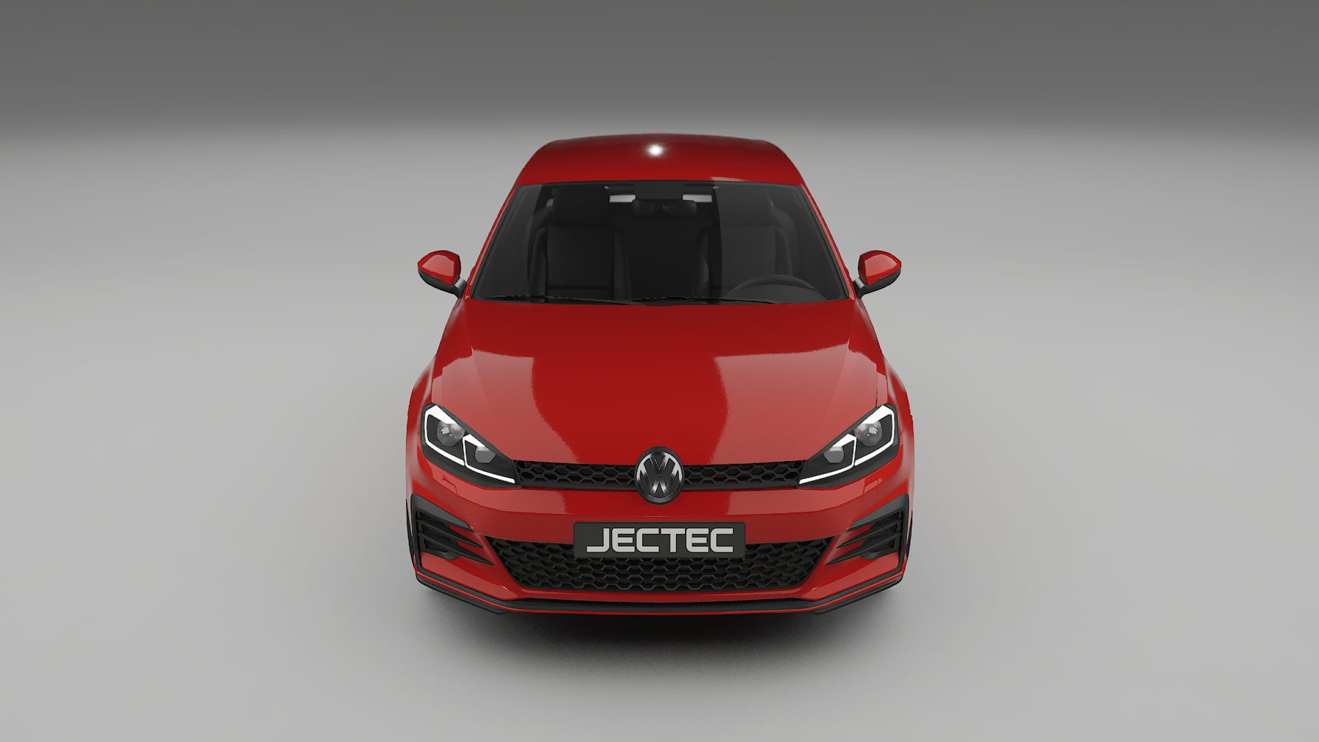 VW Golf Mk7 TPU Lackschutzfolie | BLAZE Farbwechsel PPF – Komplett-Vorgeschnittener Kit