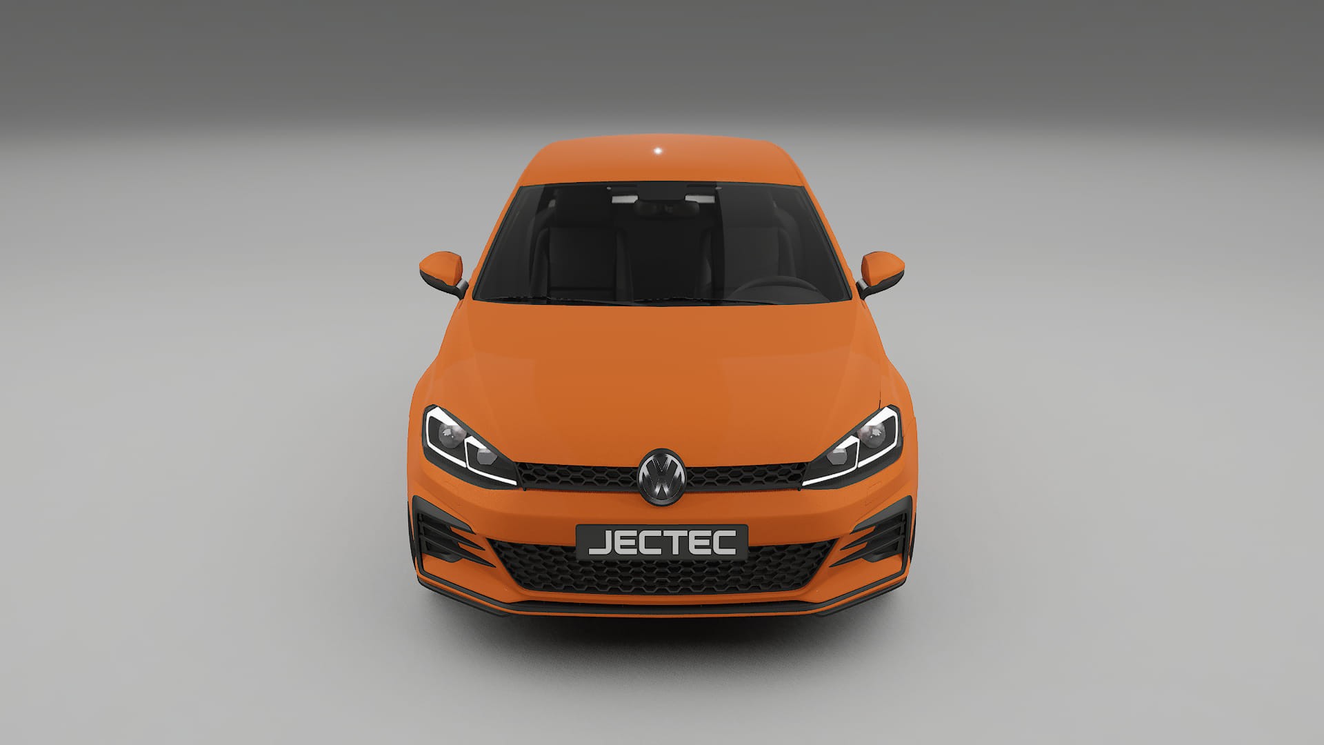 VW Golf Mk7 TPU Lackschutzfolie | ROCKET Farbwechsel PPF – Komplett-Vorgeschnittener Kit