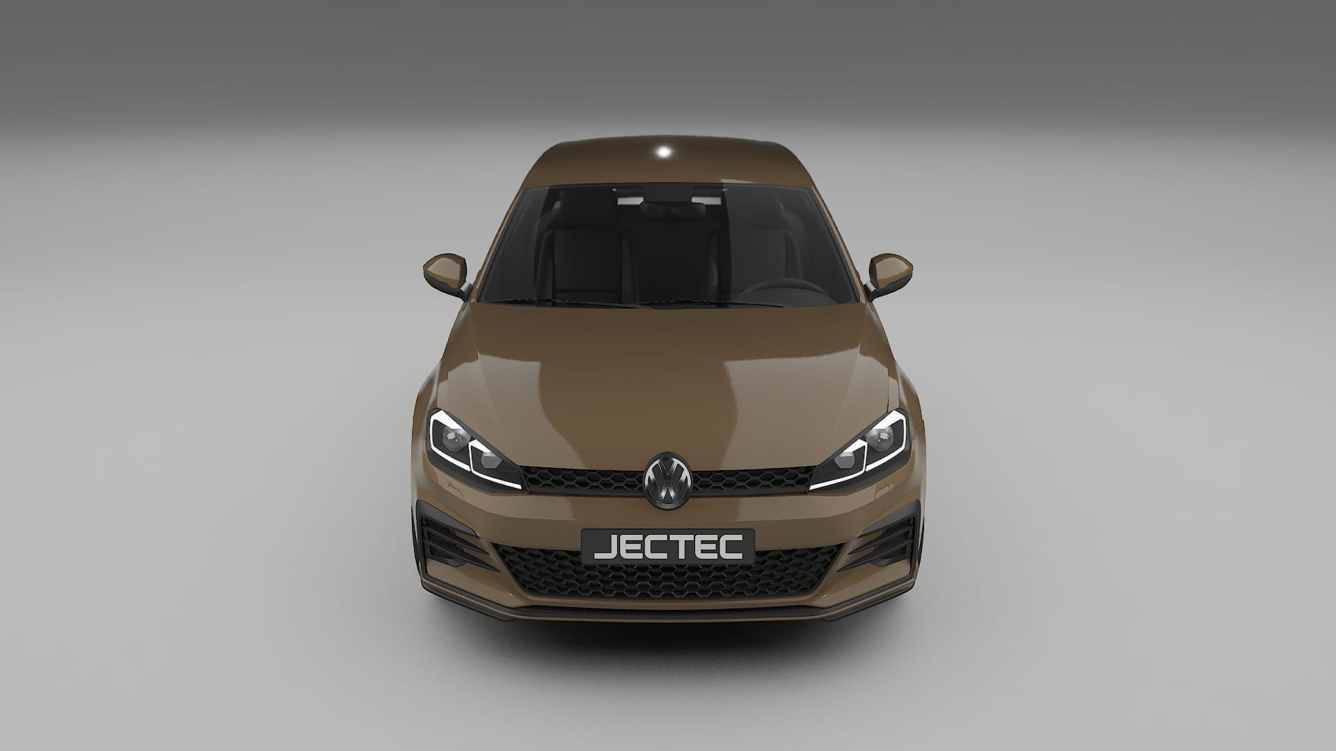 VW Golf Mk7 TPU Lackschutzfolie | SAHARA Farbwechsel PPF – Komplett-Vorgeschnittener Kit