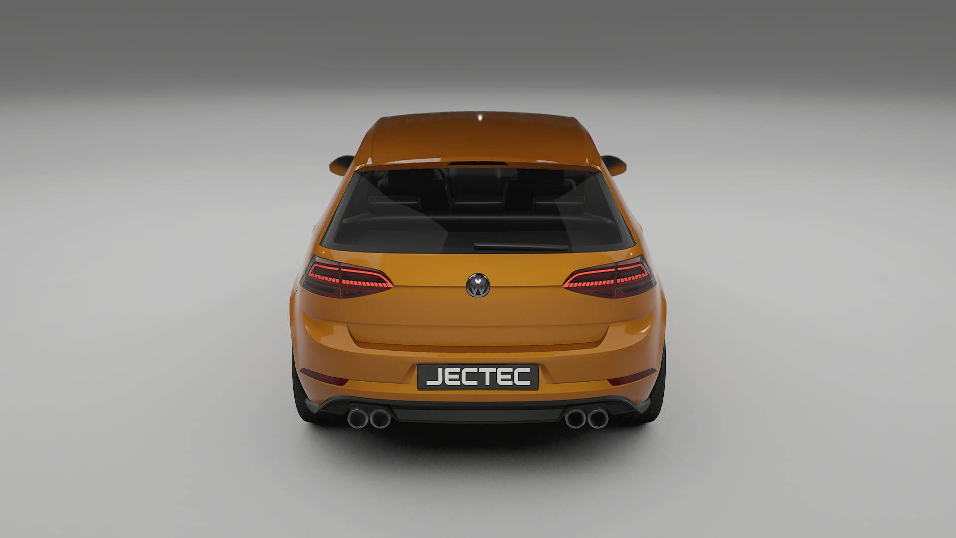VW Golf Mk7 TPU Lackschutzfolie | DAISY Farbwechsel PPF – Komplett-Vorgeschnittener Kit