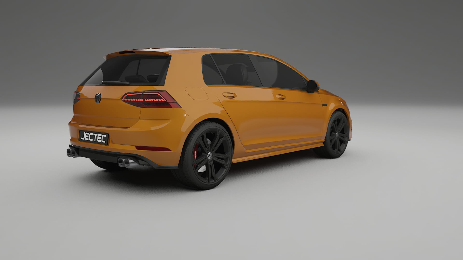 VW Golf Mk7 TPU Lackschutzfolie | DAISY Farbwechsel PPF – Komplett-Vorgeschnittener Kit