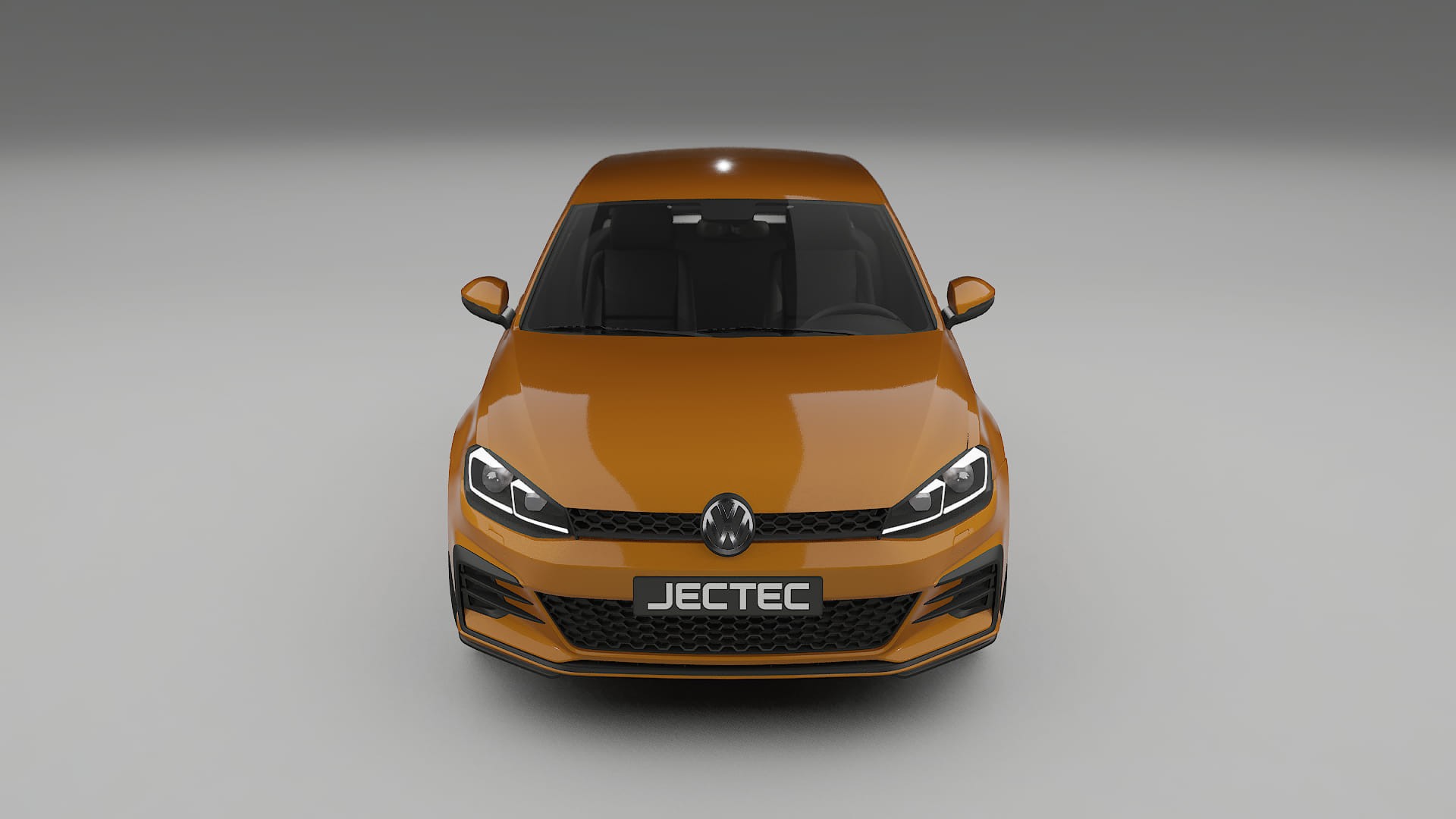VW Golf Mk7 TPU Lackschutzfolie | DAISY Farbwechsel PPF – Komplett-Vorgeschnittener Kit