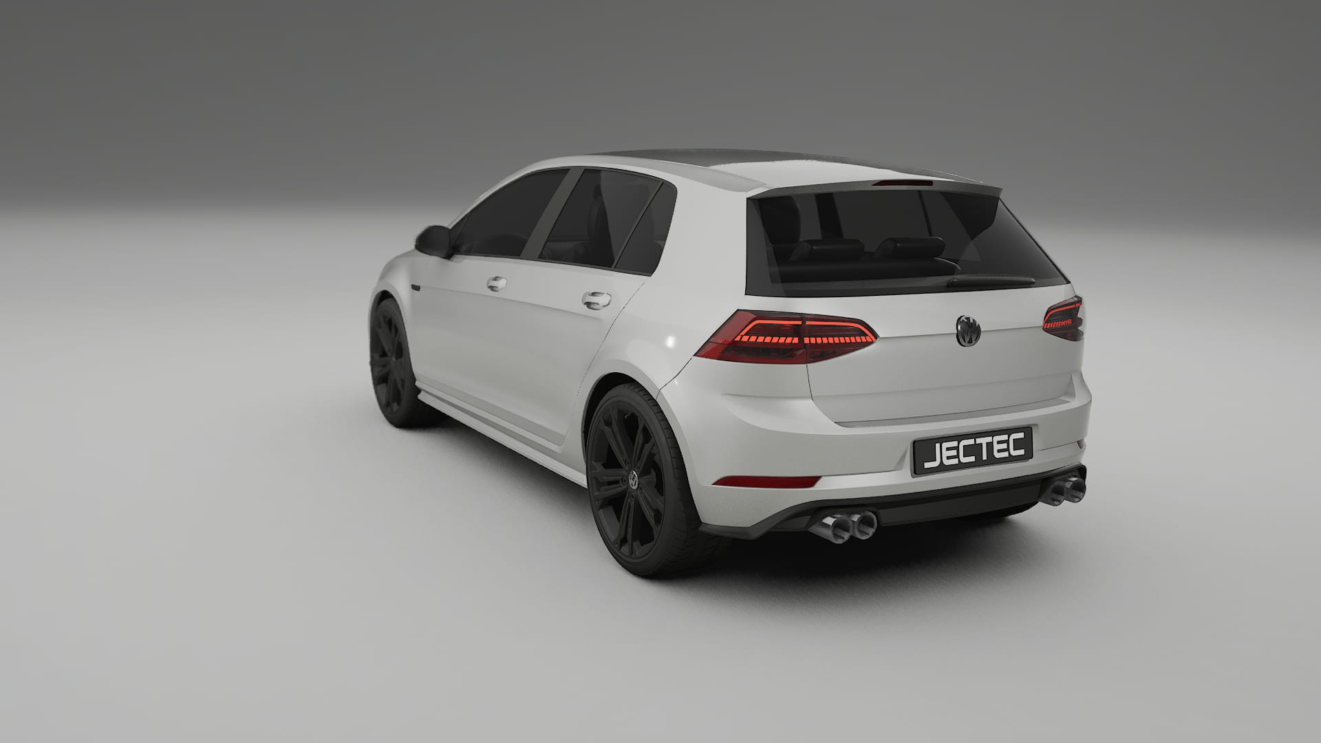 VW Golf Mk7 TPU Lackschutzfolie | PEARL Farbwechsel PPF – Komplett-Vorgeschnittener Kit