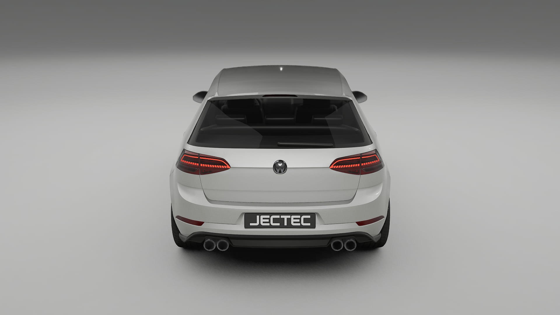 VW Golf Mk7 TPU Lackschutzfolie | PEARL Farbwechsel PPF – Komplett-Vorgeschnittener Kit