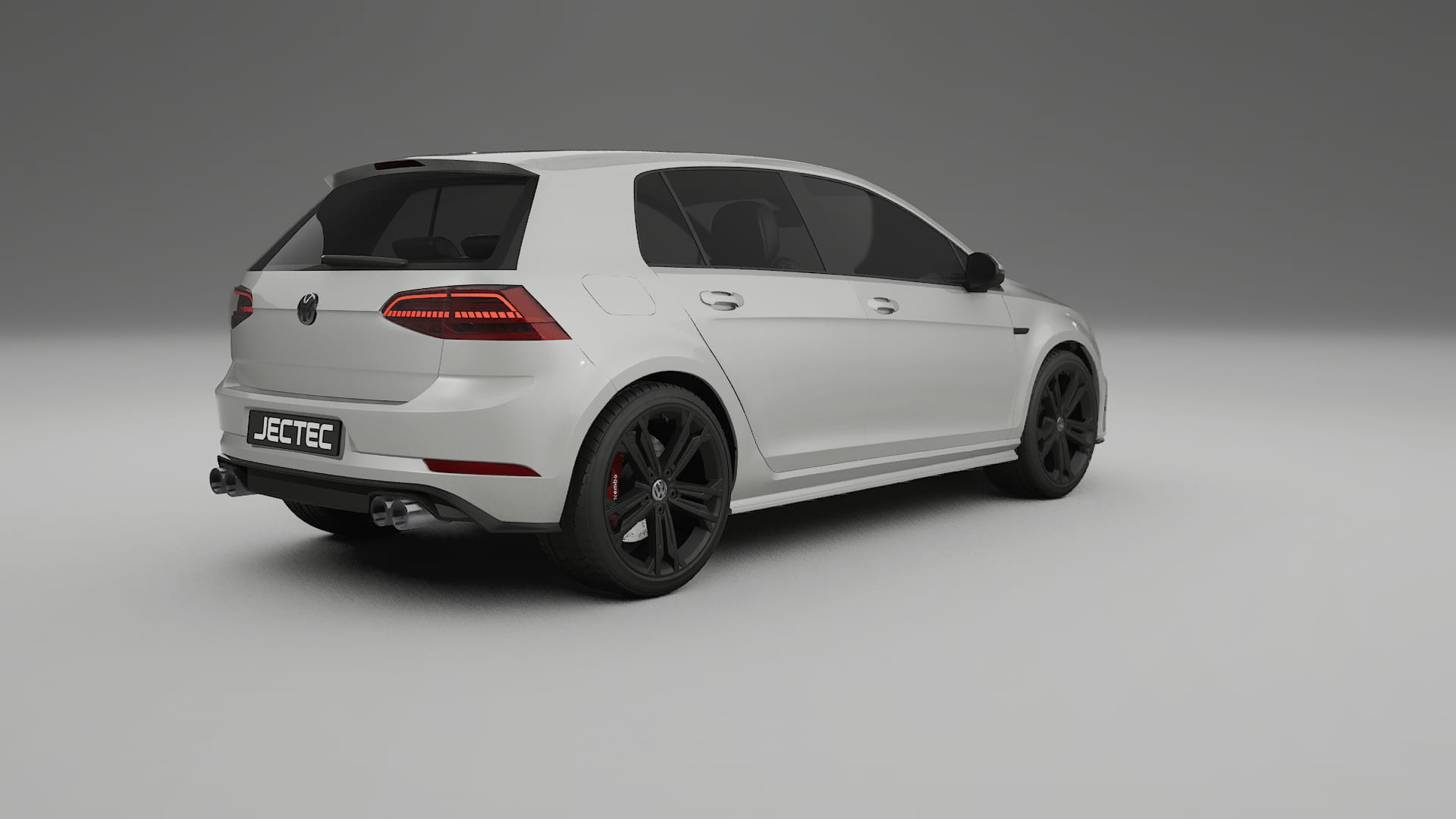VW Golf Mk7 TPU Lackschutzfolie | PEARL Farbwechsel PPF – Komplett-Vorgeschnittener Kit